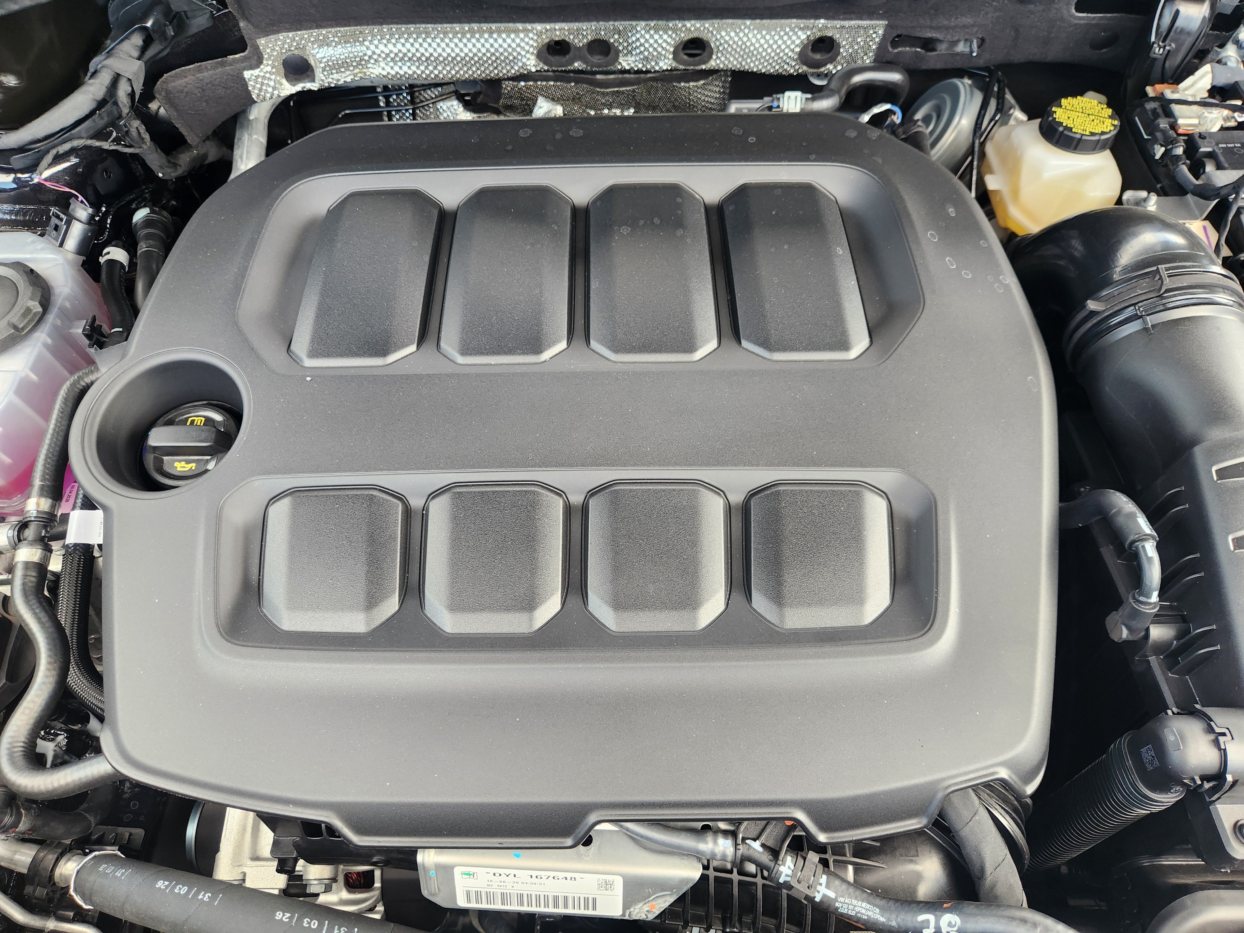 2026 Volkswagen Tiguan SE
