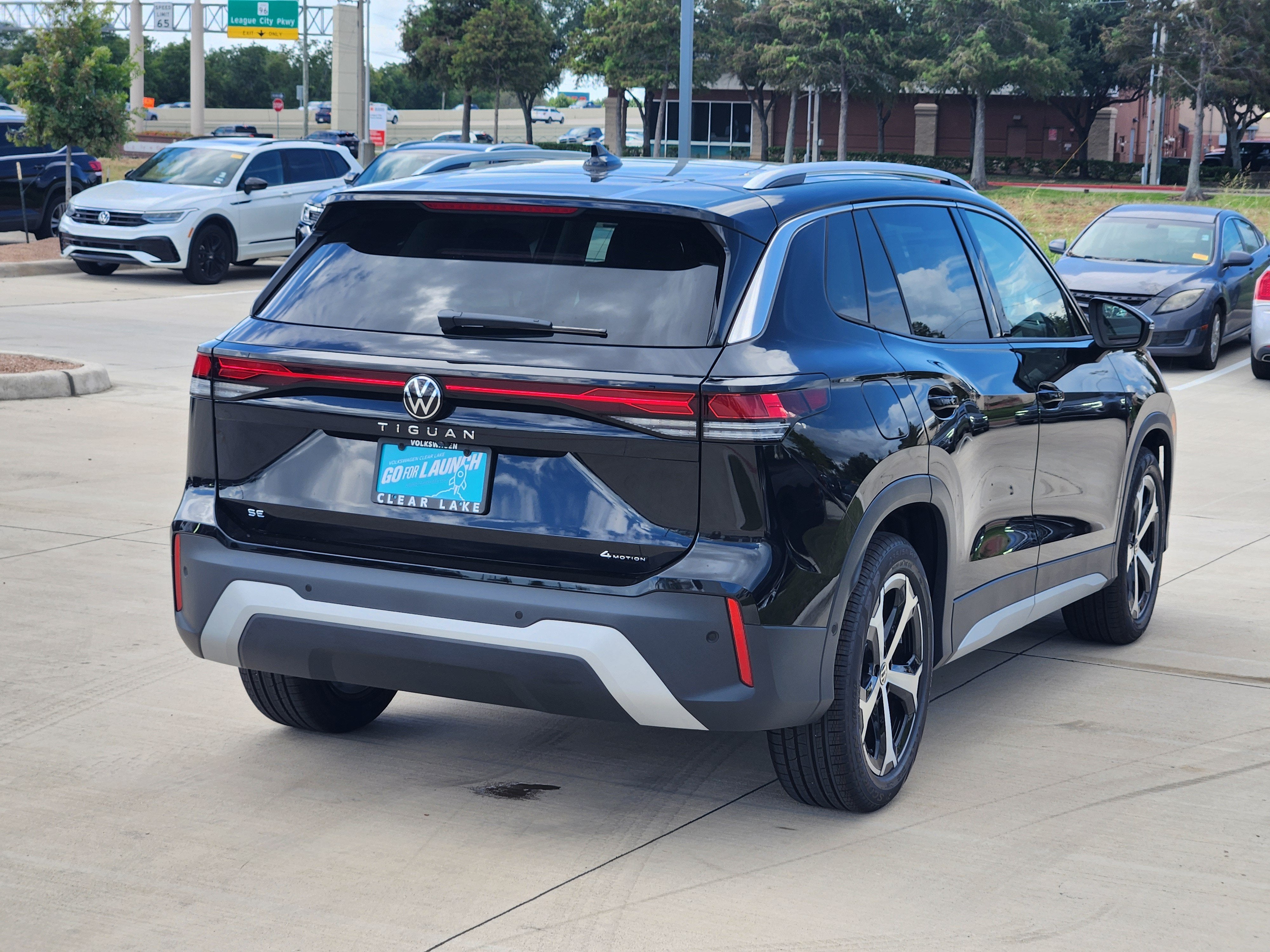 2026 Volkswagen Tiguan SE