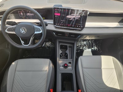 2026 Volkswagen Tiguan SE
