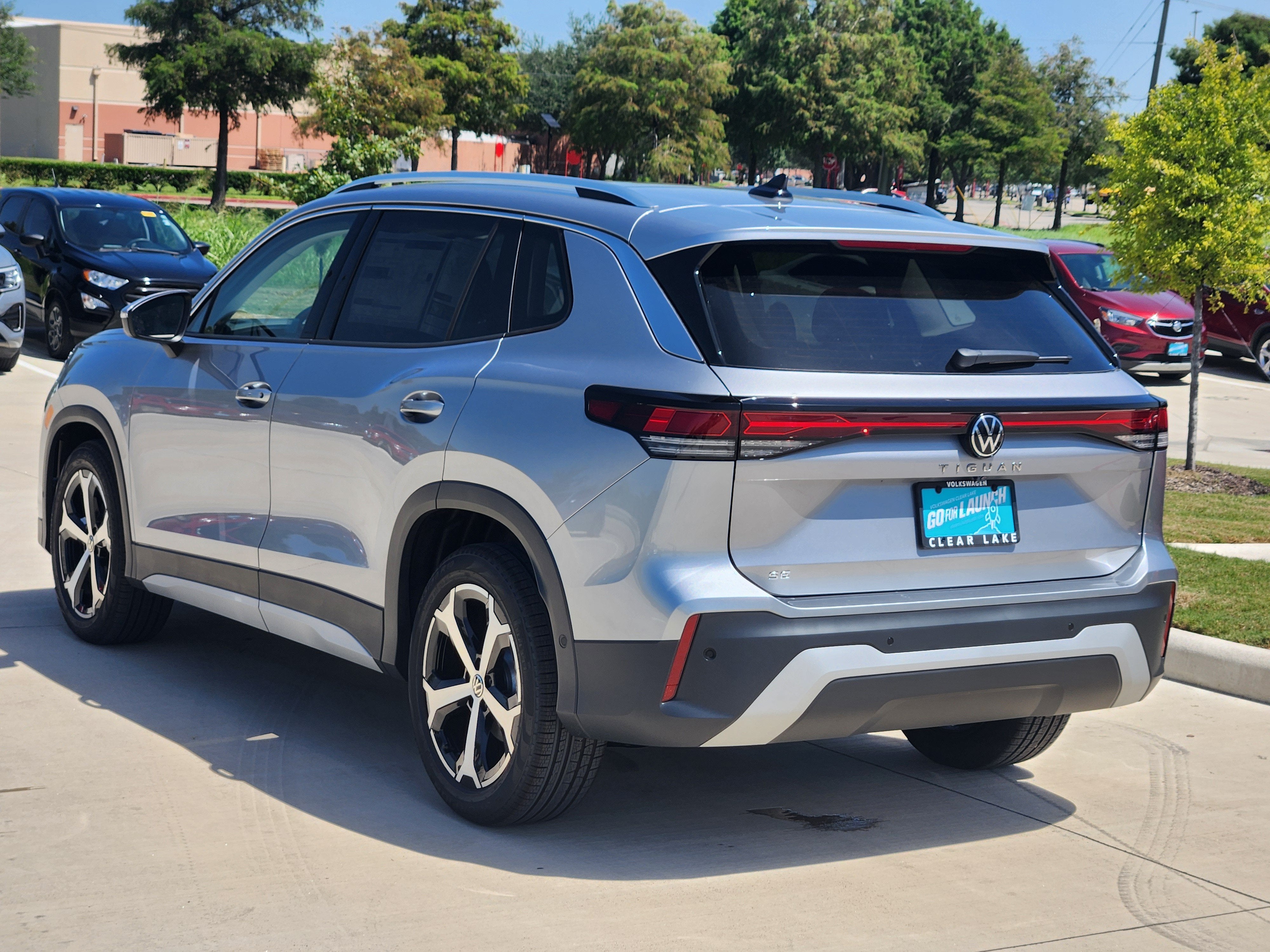 2026 Volkswagen Tiguan SE