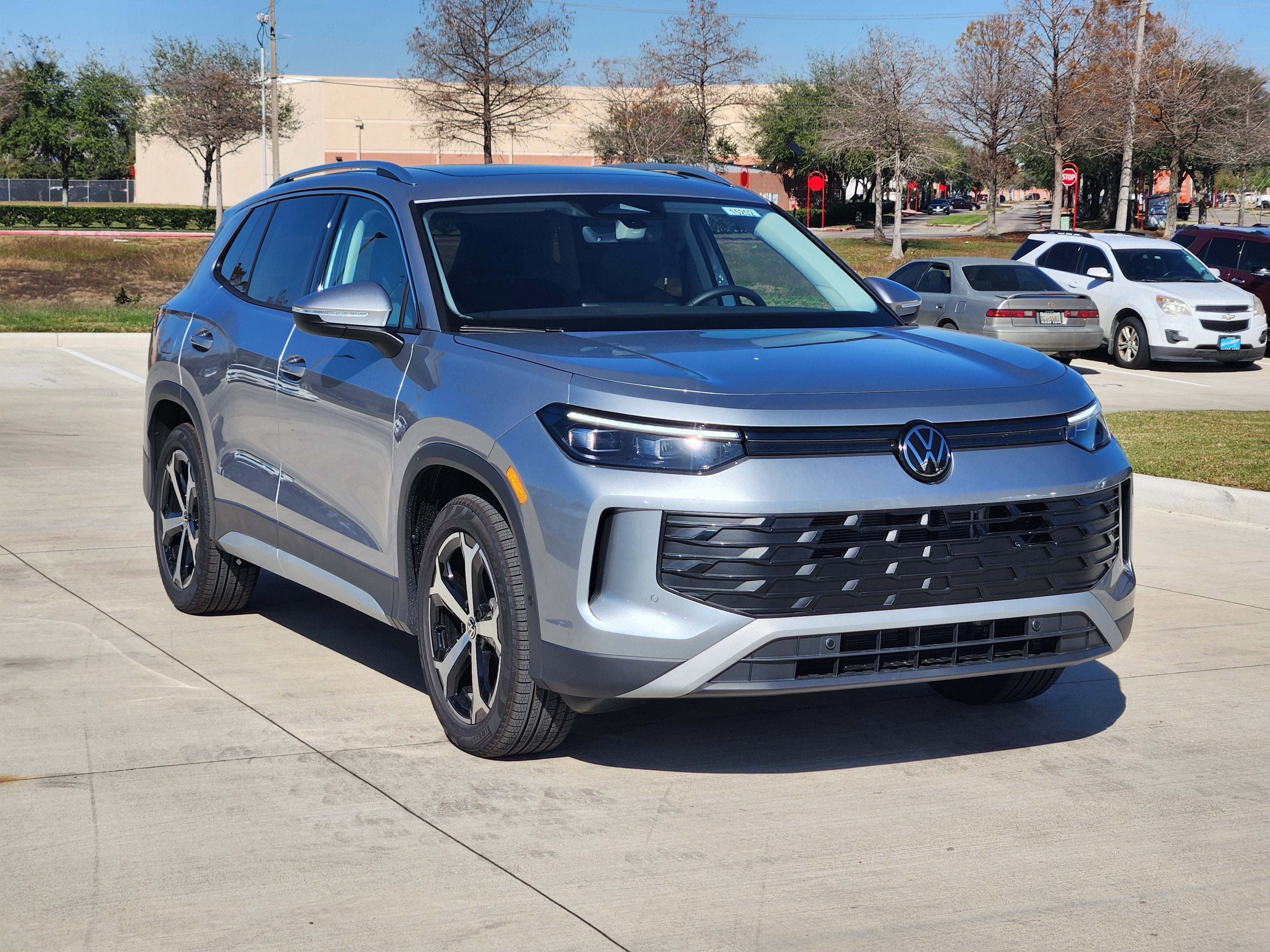 2026 Volkswagen Tiguan SE