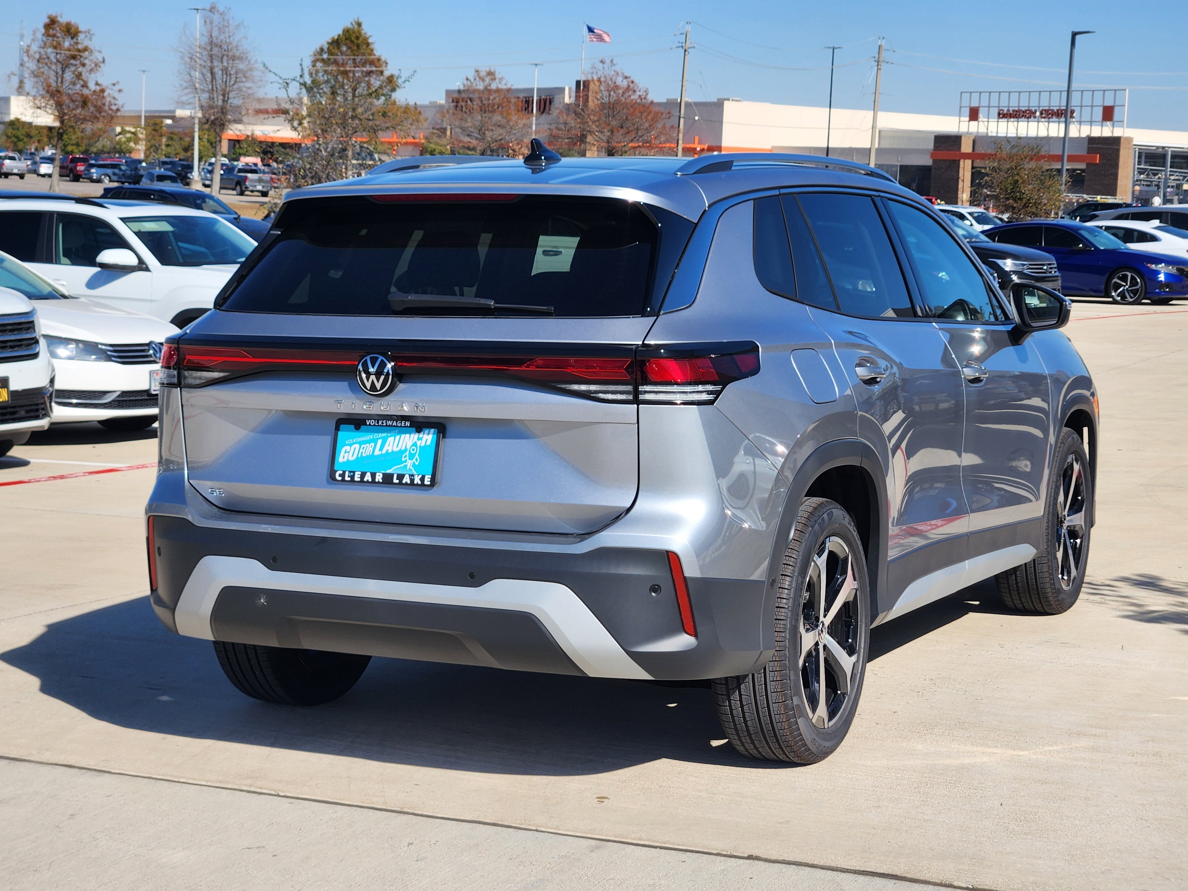 2026 Volkswagen Tiguan SE