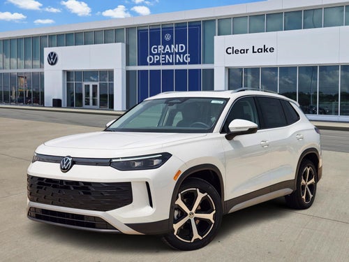 2026 Volkswagen Tiguan SE