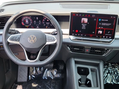 2026 Volkswagen Tiguan SE