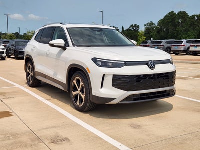 2026 Volkswagen Tiguan SE