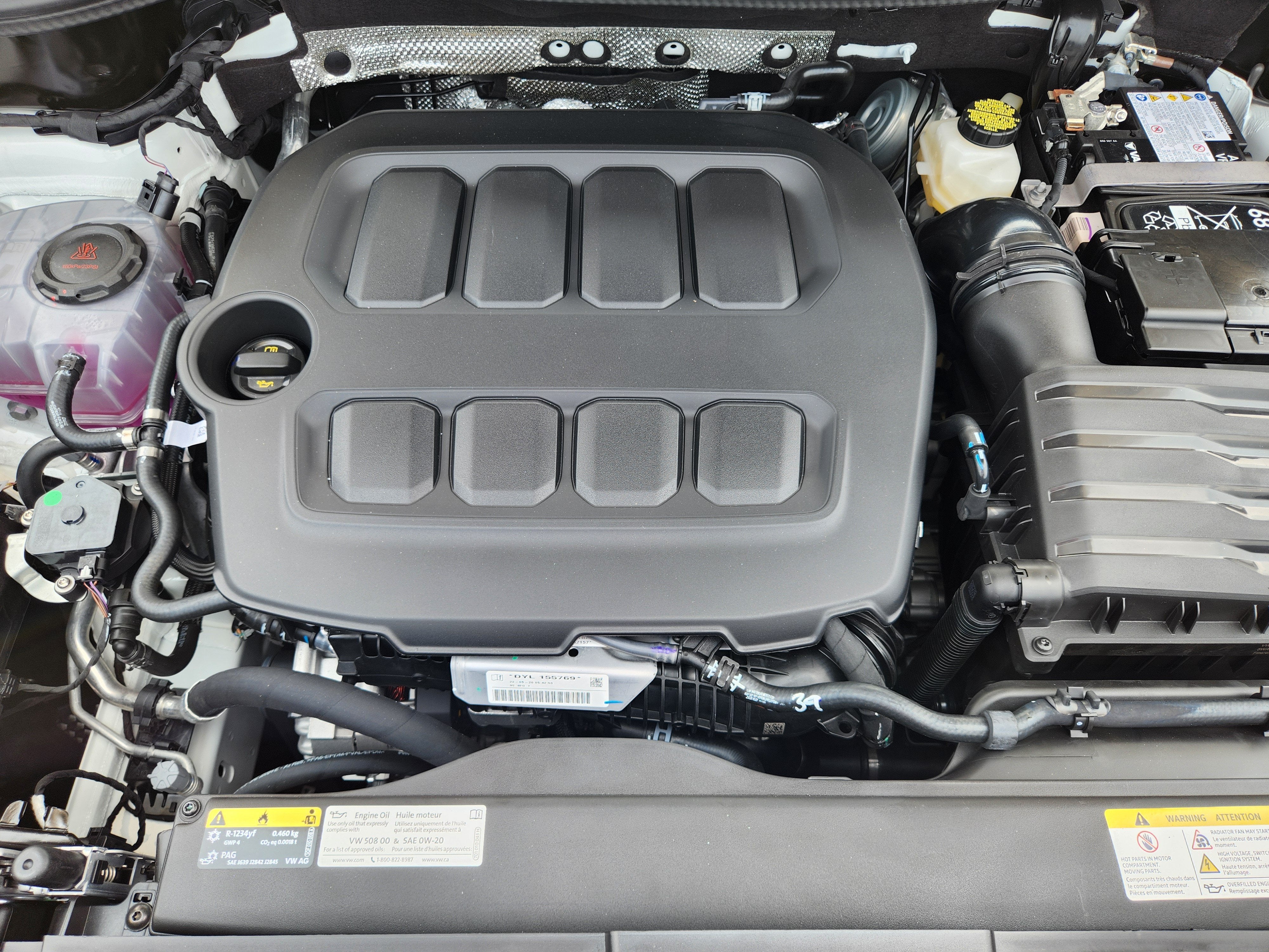 2026 Volkswagen Tiguan SE