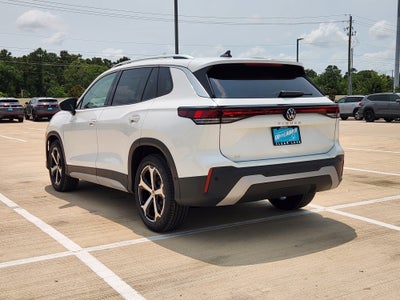 2026 Volkswagen Tiguan SE