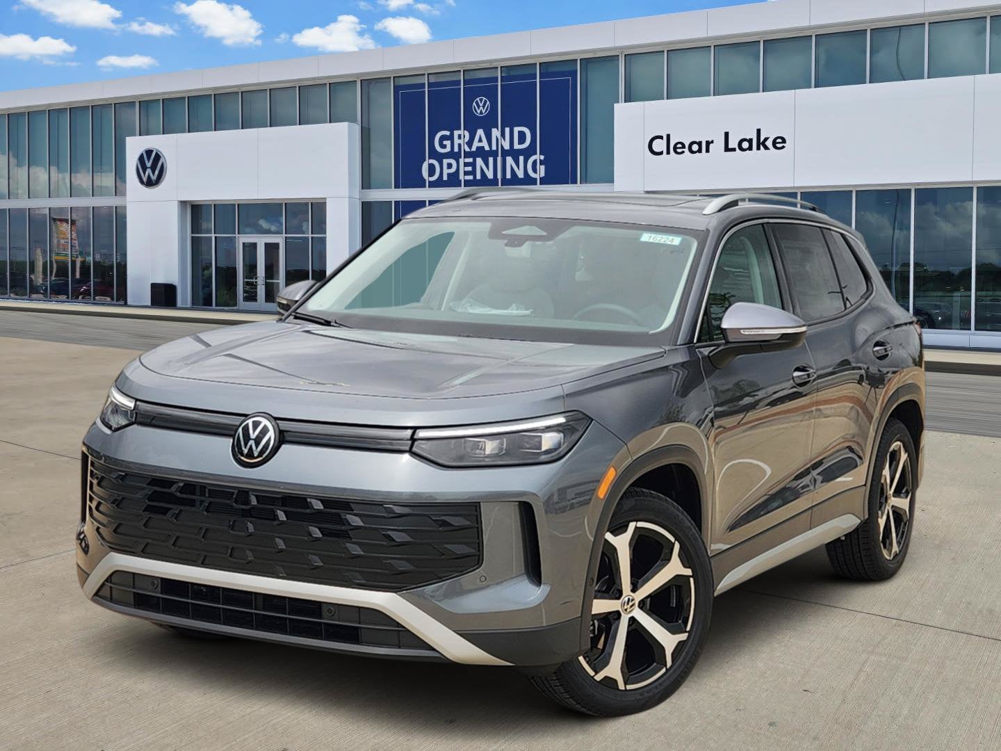 2026 Volkswagen Tiguan SE