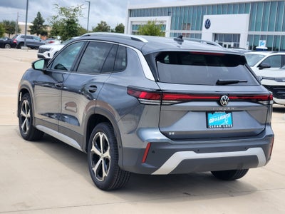 2026 Volkswagen Tiguan SE