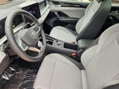 2026 Volkswagen Tiguan SE