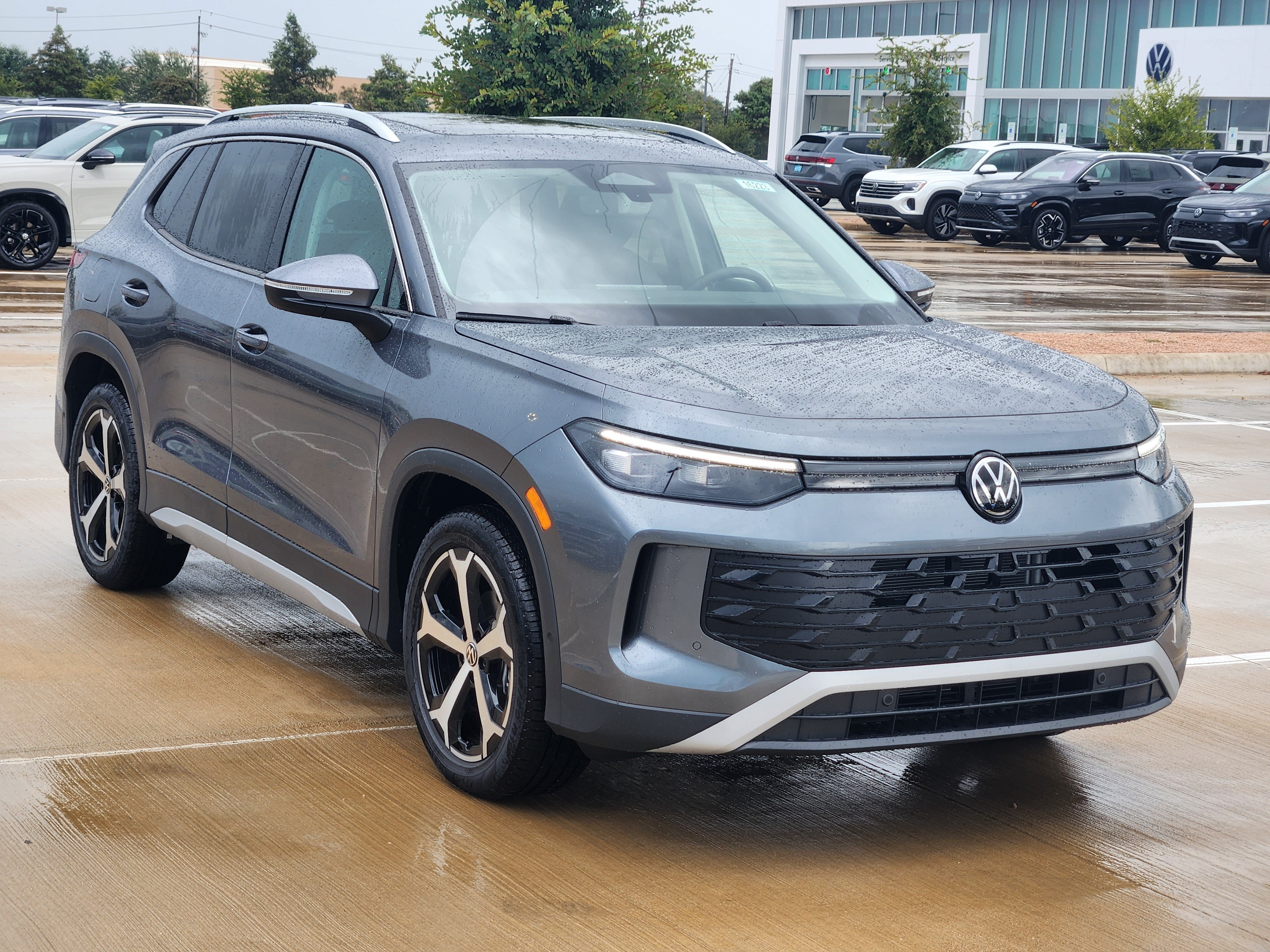 2026 Volkswagen Tiguan SE