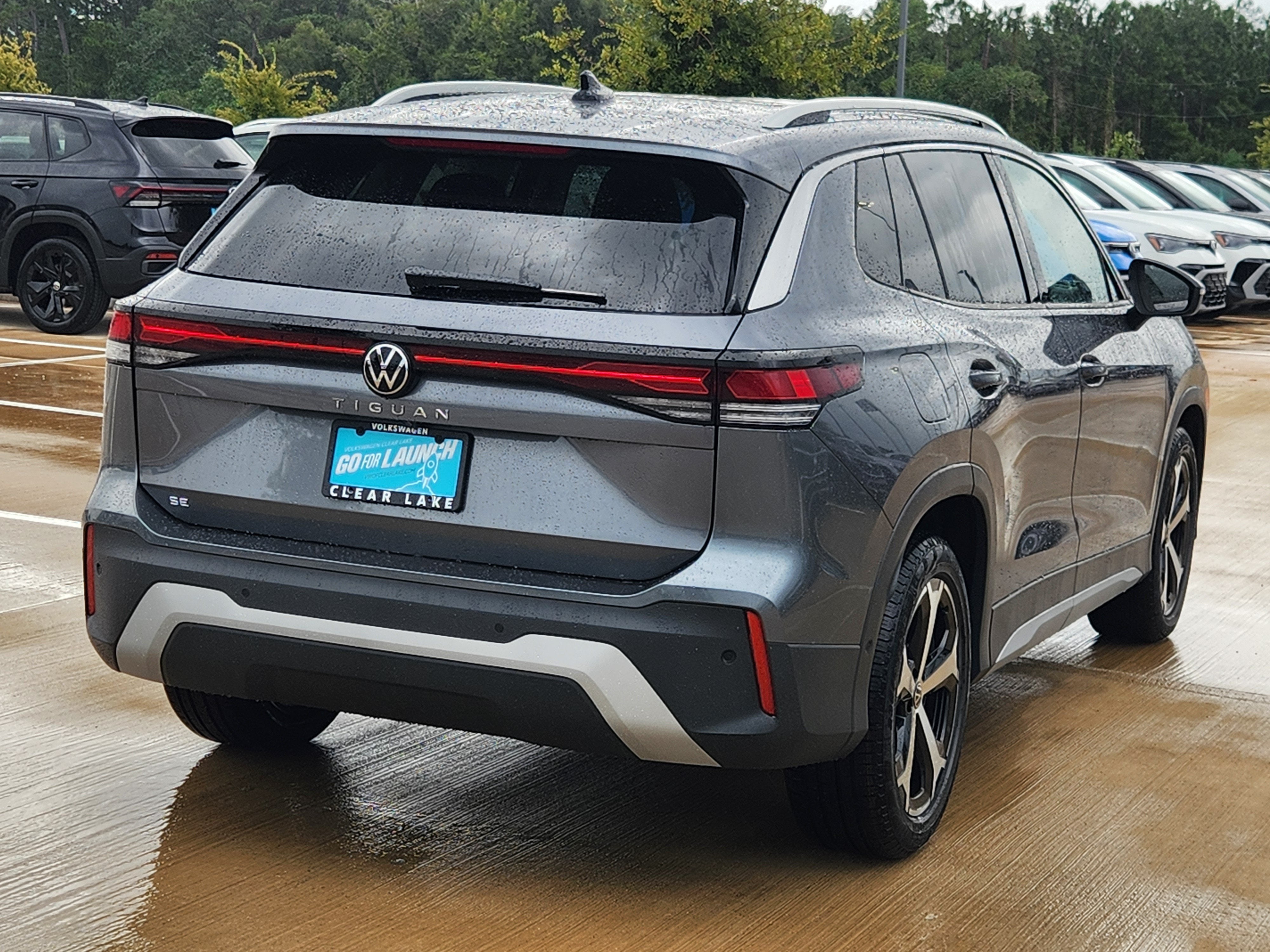 2026 Volkswagen Tiguan SE
