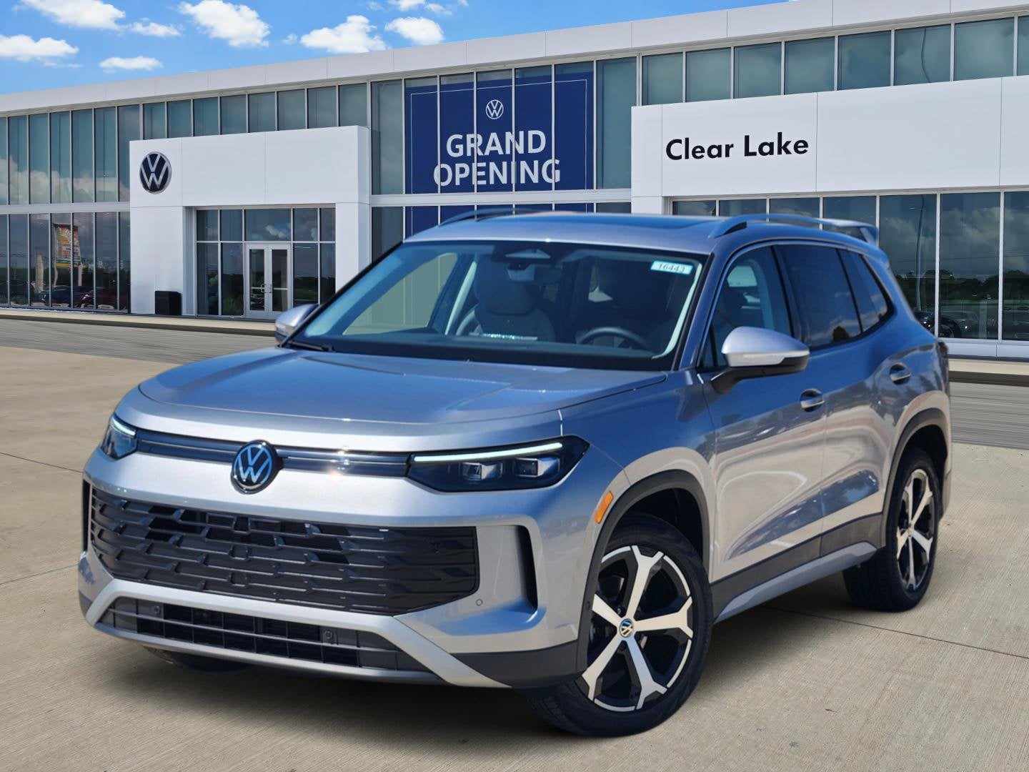 2026 Volkswagen Tiguan SE