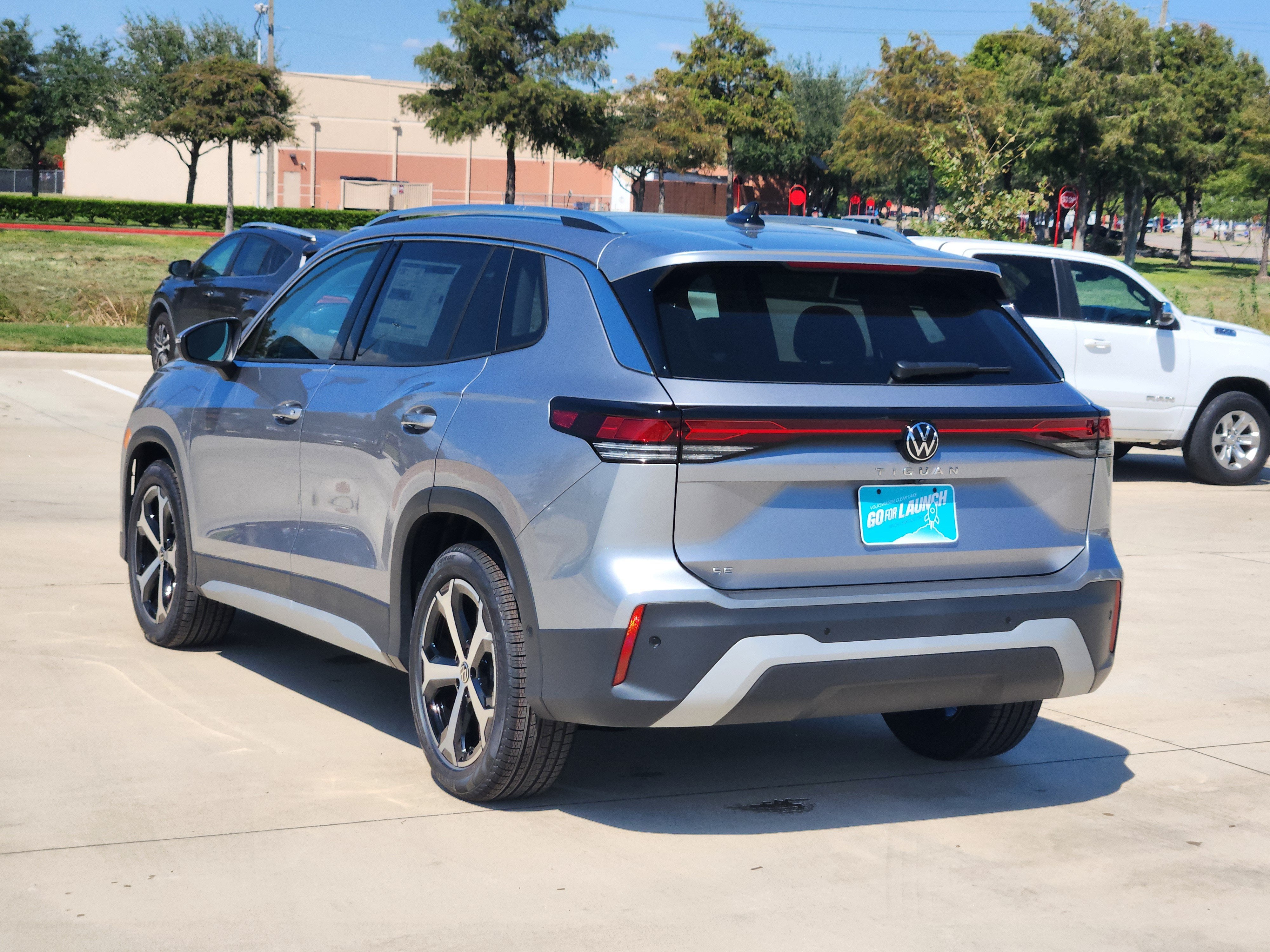 2026 Volkswagen Tiguan SE