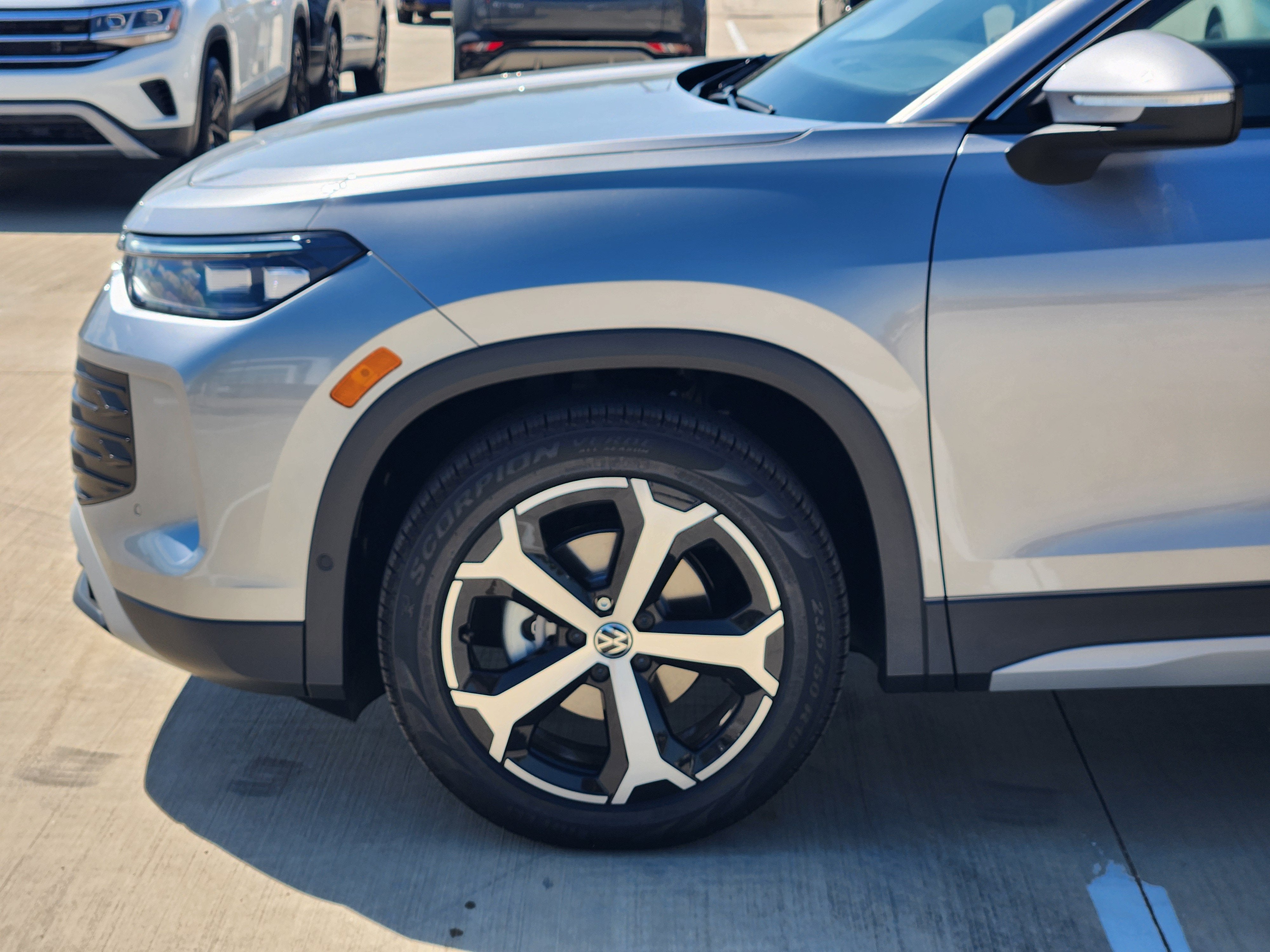 2026 Volkswagen Tiguan SE