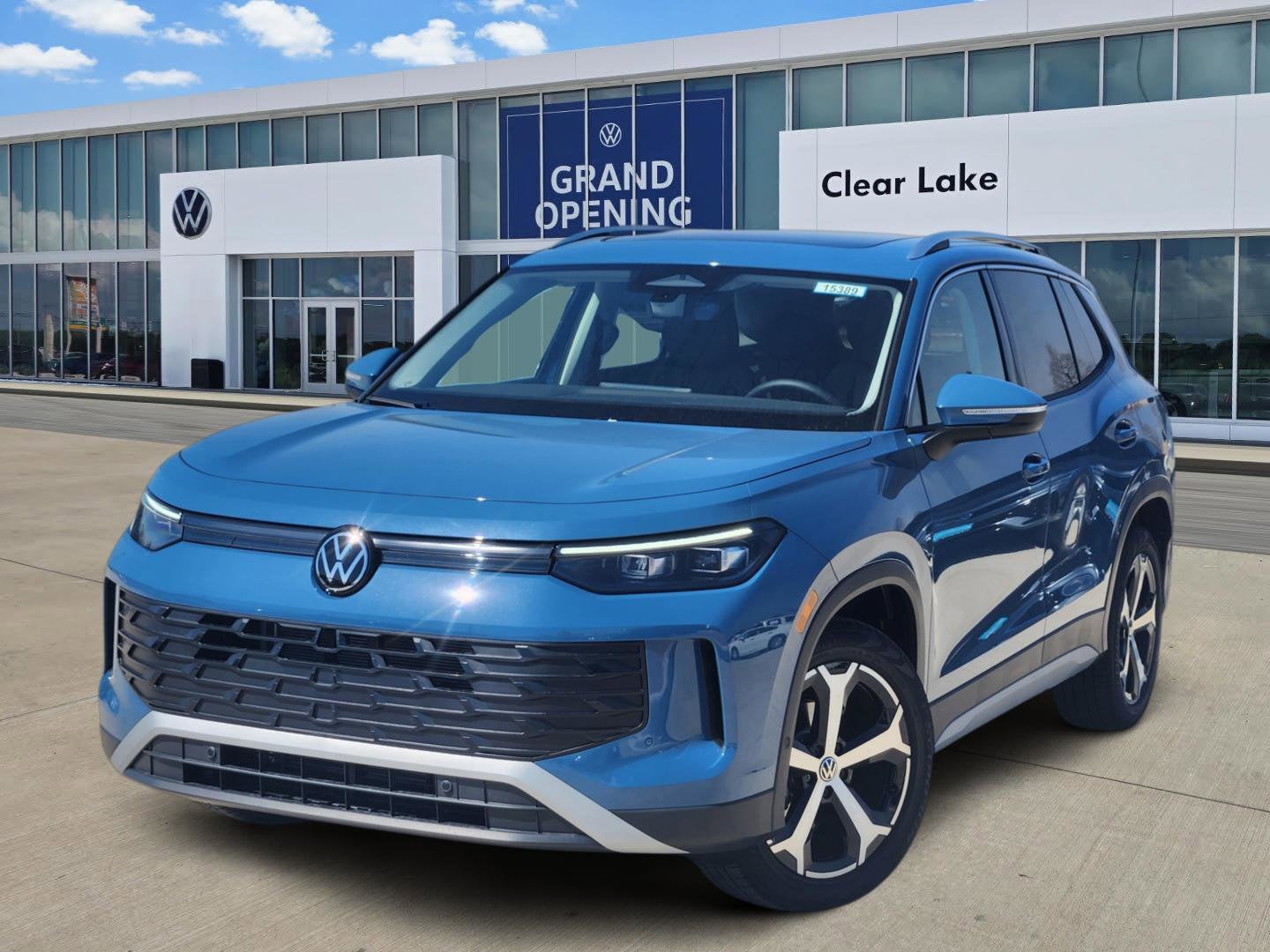 2026 Volkswagen Tiguan SE