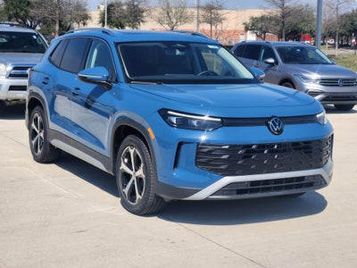 2026 Volkswagen Tiguan SE