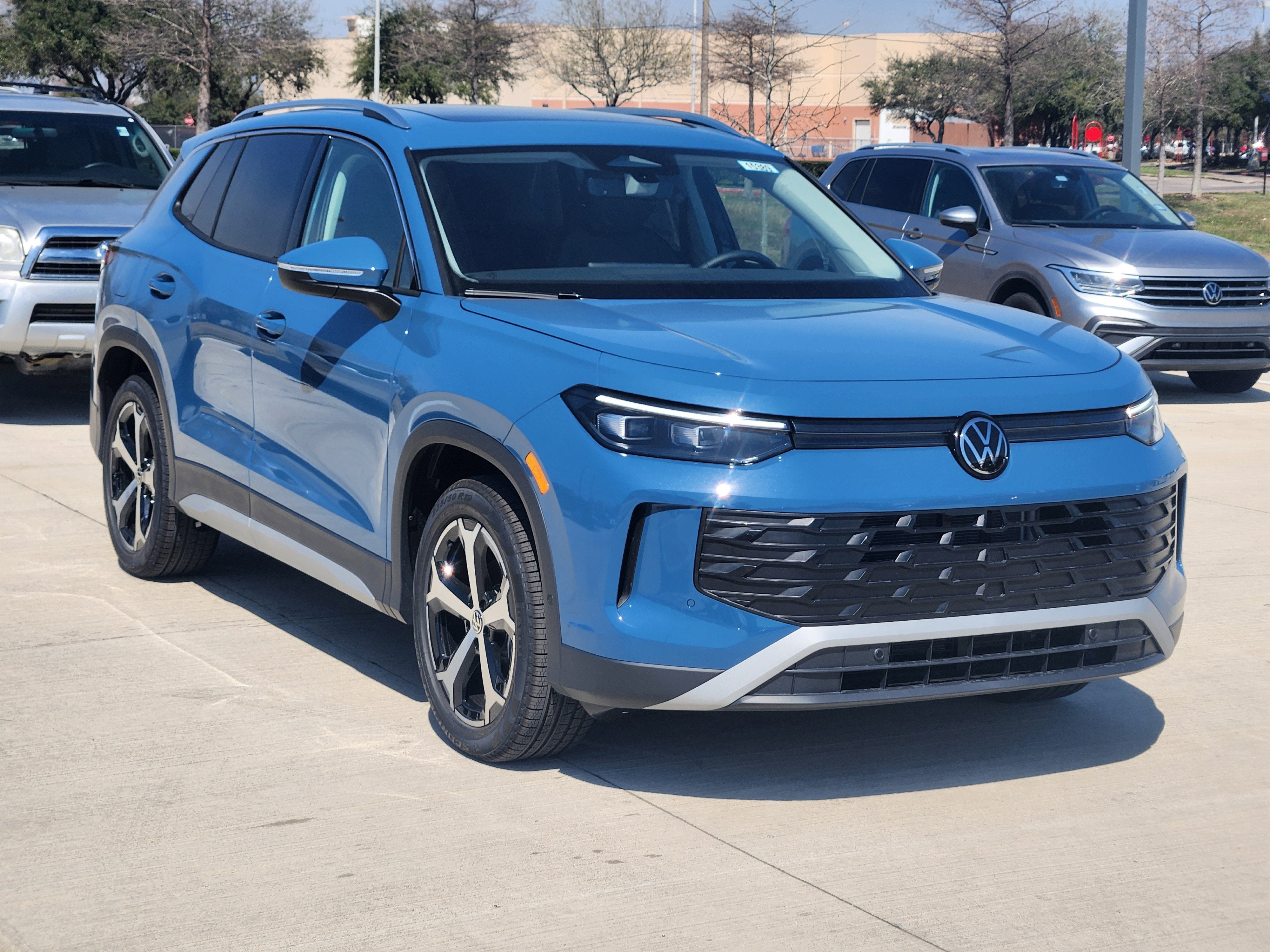 2026 Volkswagen Tiguan SE