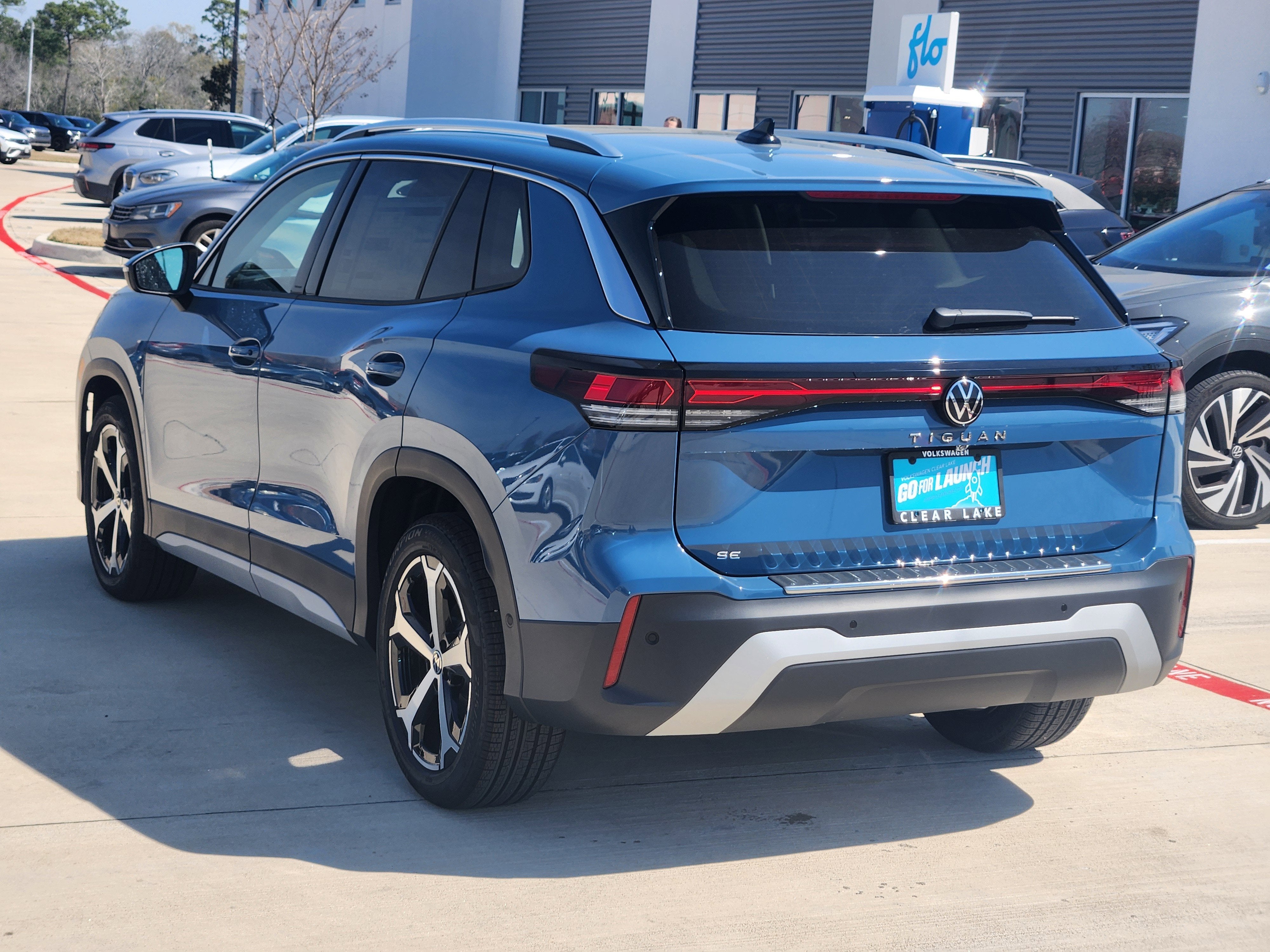 2026 Volkswagen Tiguan SE