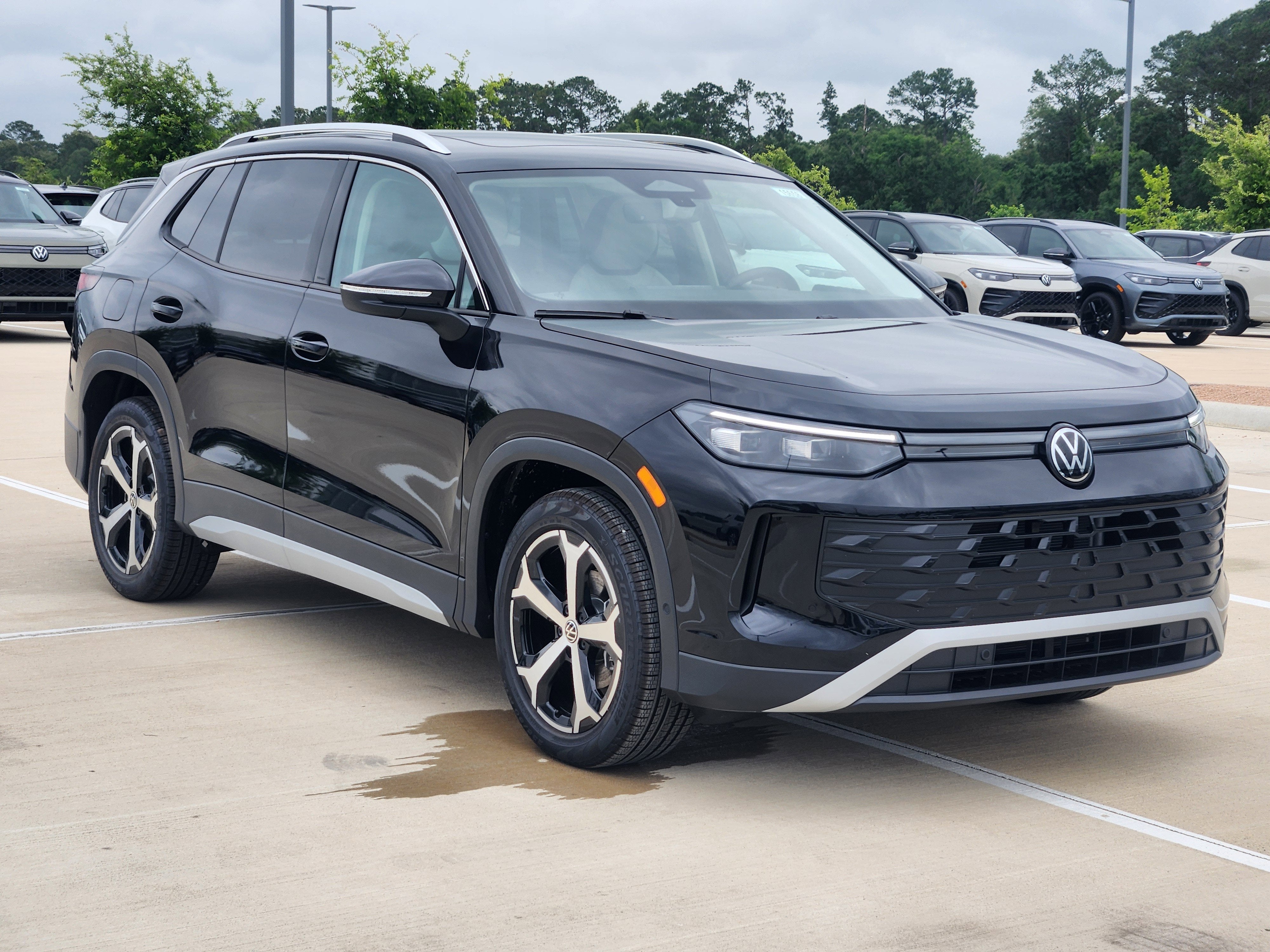 2026 Volkswagen Tiguan SE