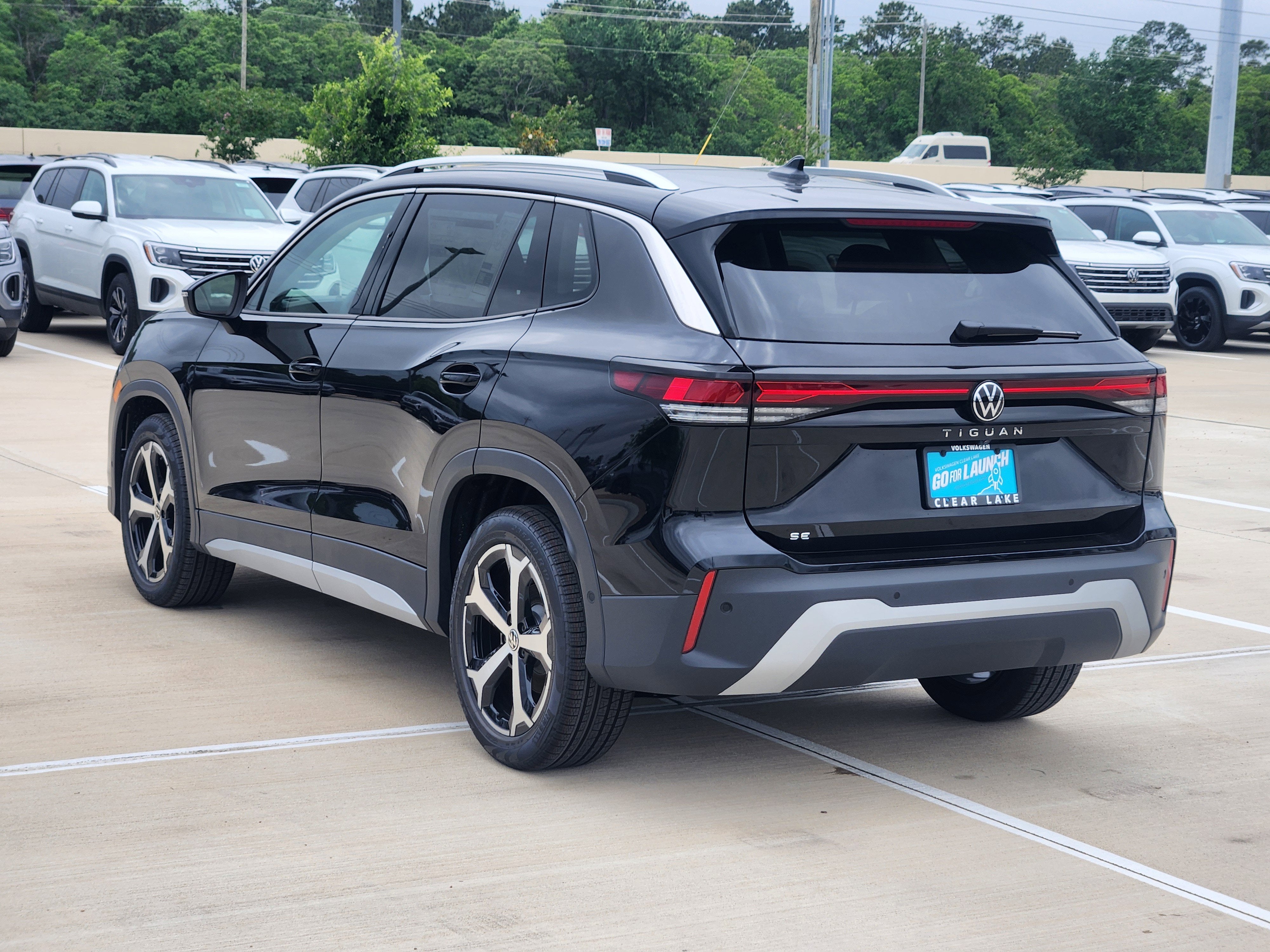 2026 Volkswagen Tiguan SE
