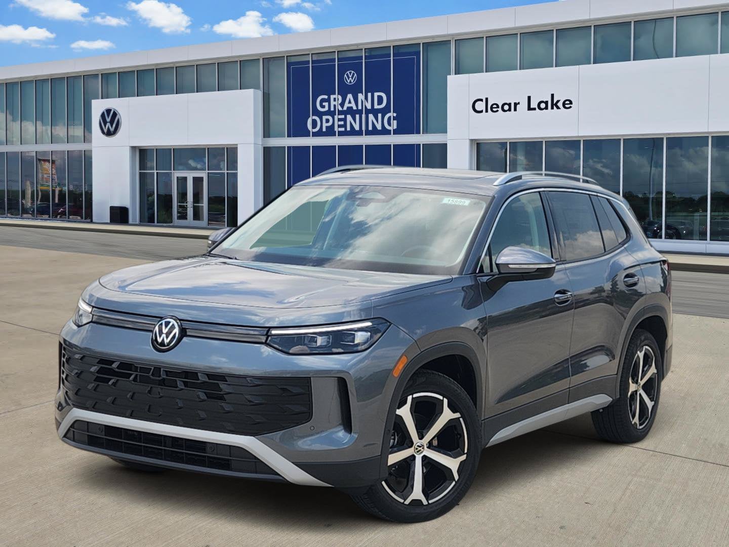 2026 Volkswagen Tiguan SE