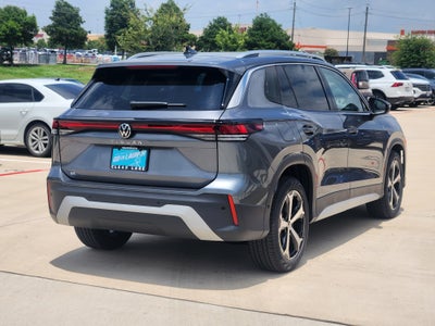 2026 Volkswagen Tiguan SE