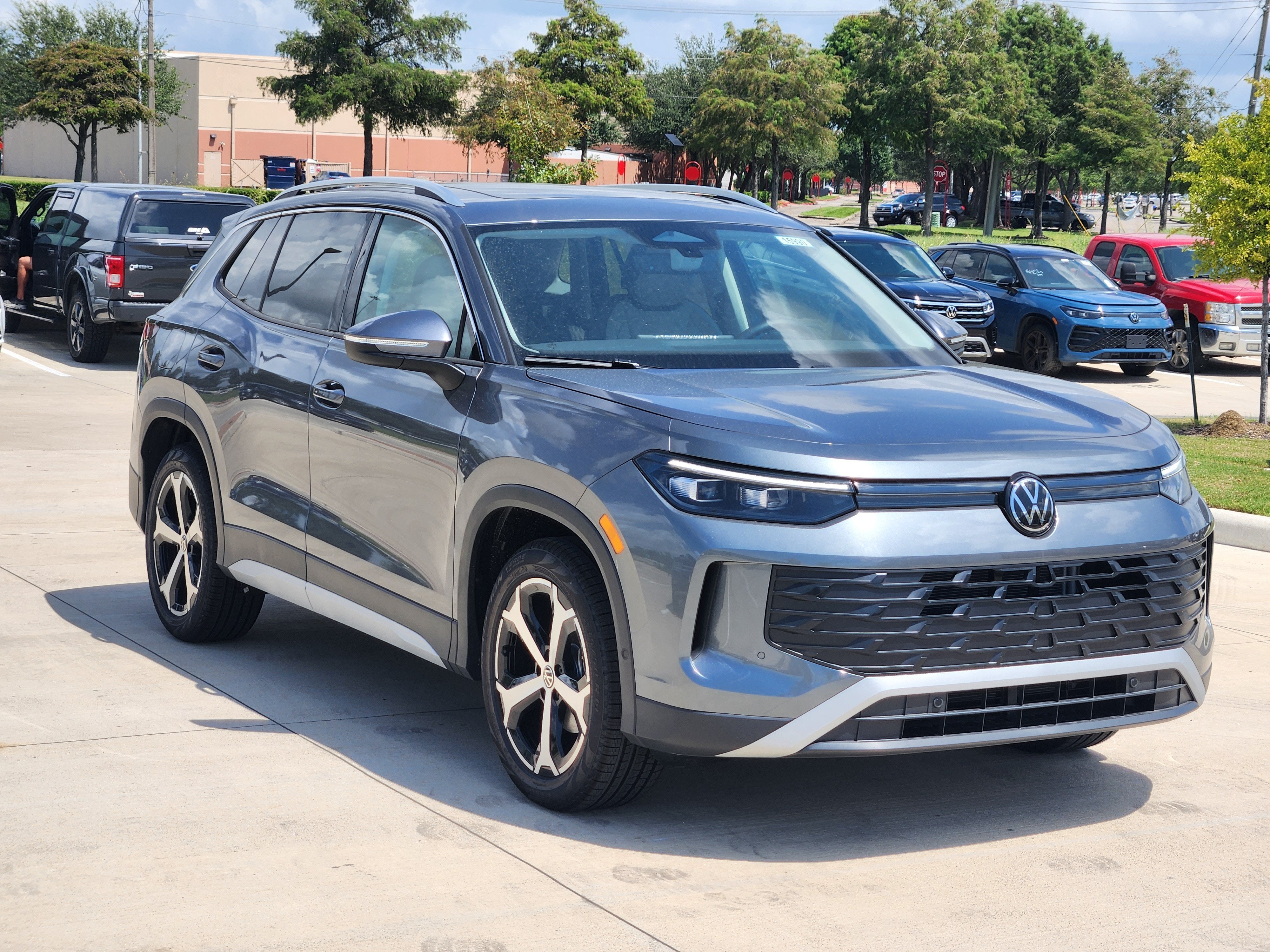2026 Volkswagen Tiguan SE