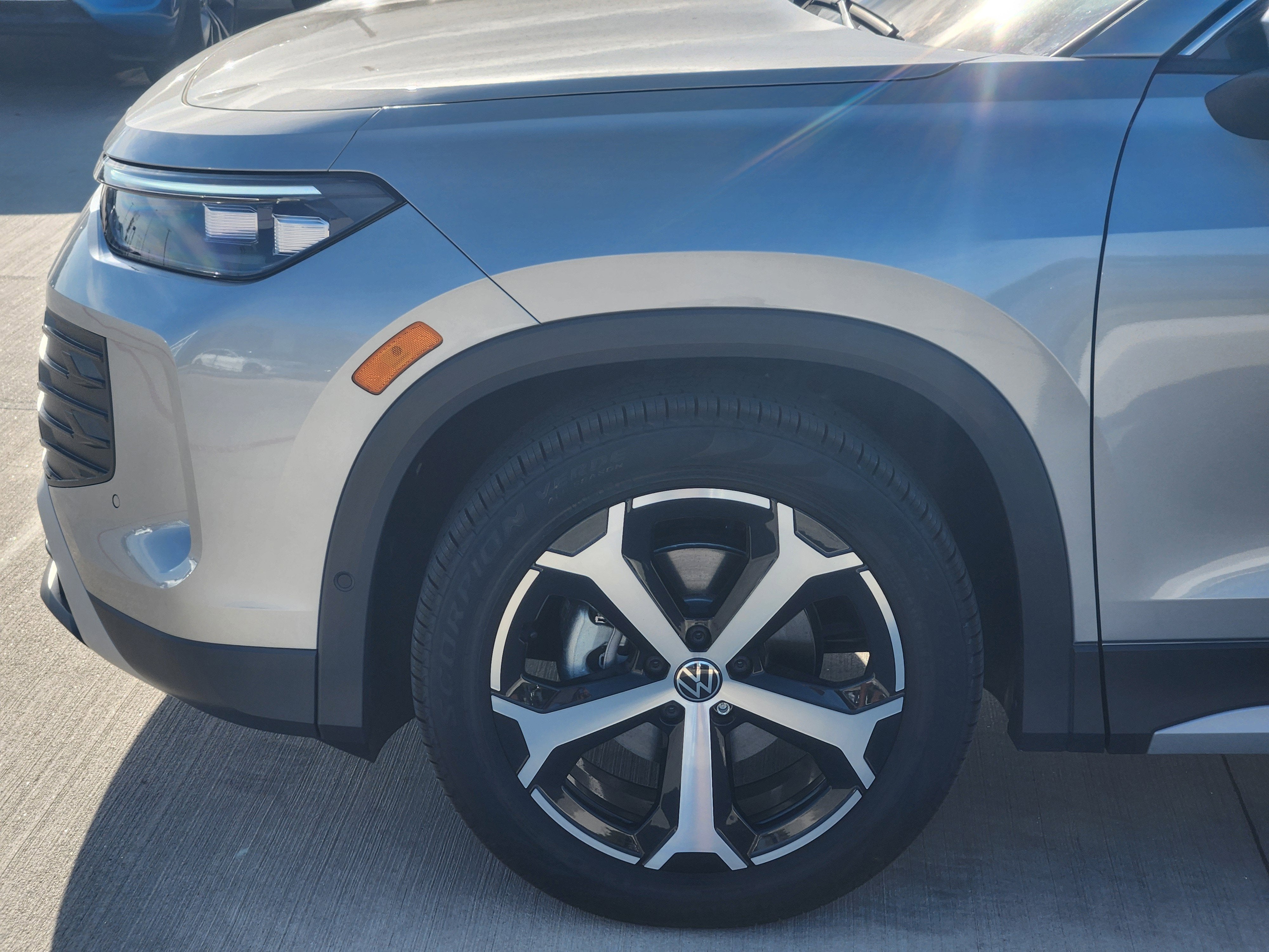 2026 Volkswagen Tiguan SE