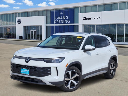 2026 Volkswagen Tiguan SE