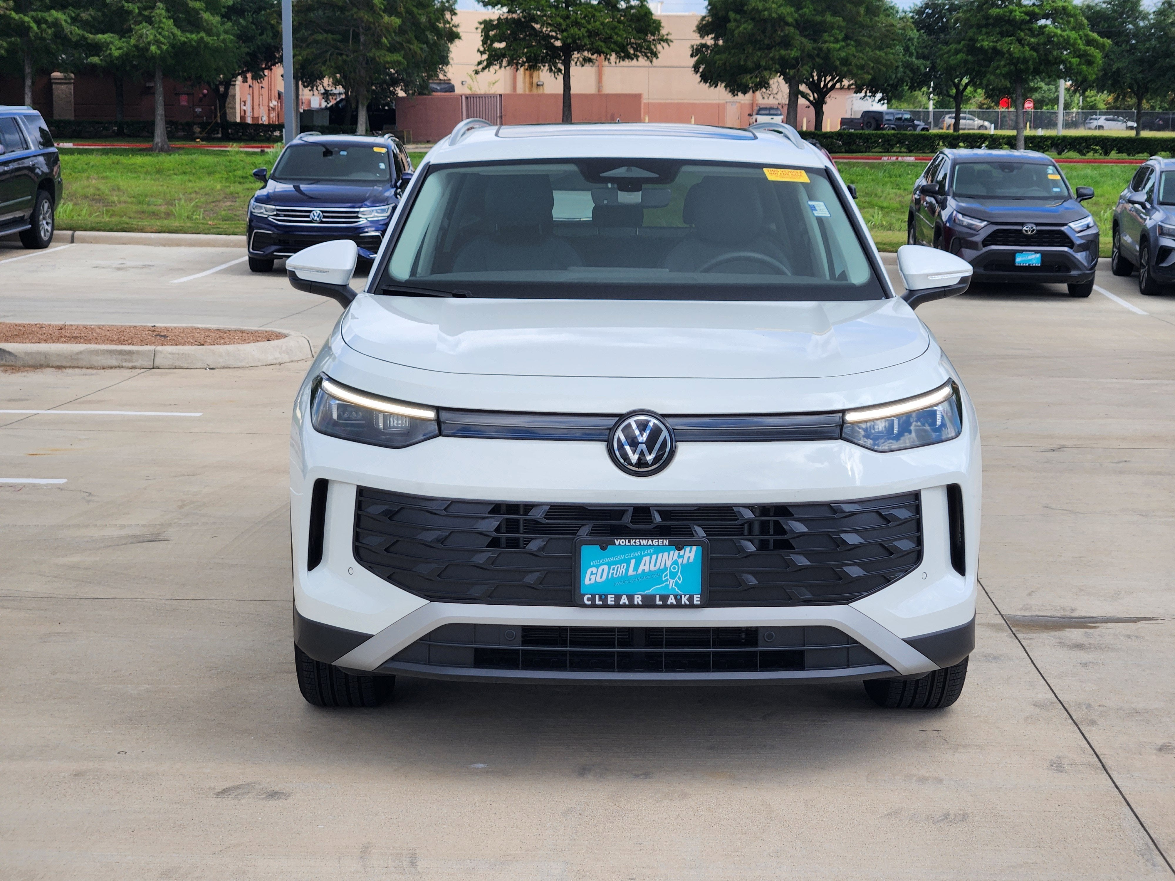 2026 Volkswagen Tiguan SE