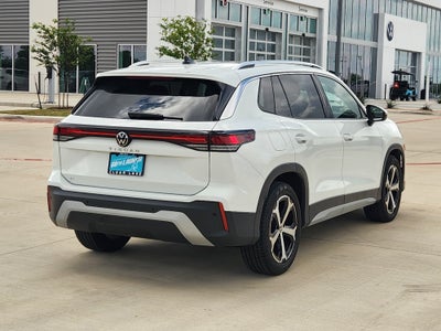 2026 Volkswagen Tiguan SE