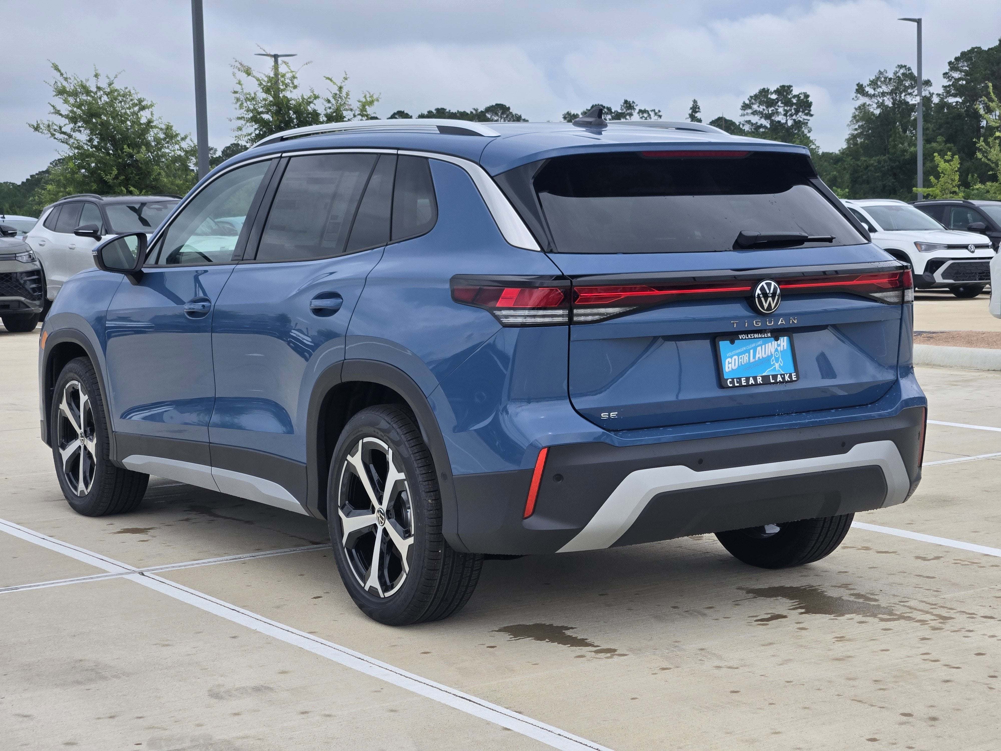 2026 Volkswagen Tiguan SE