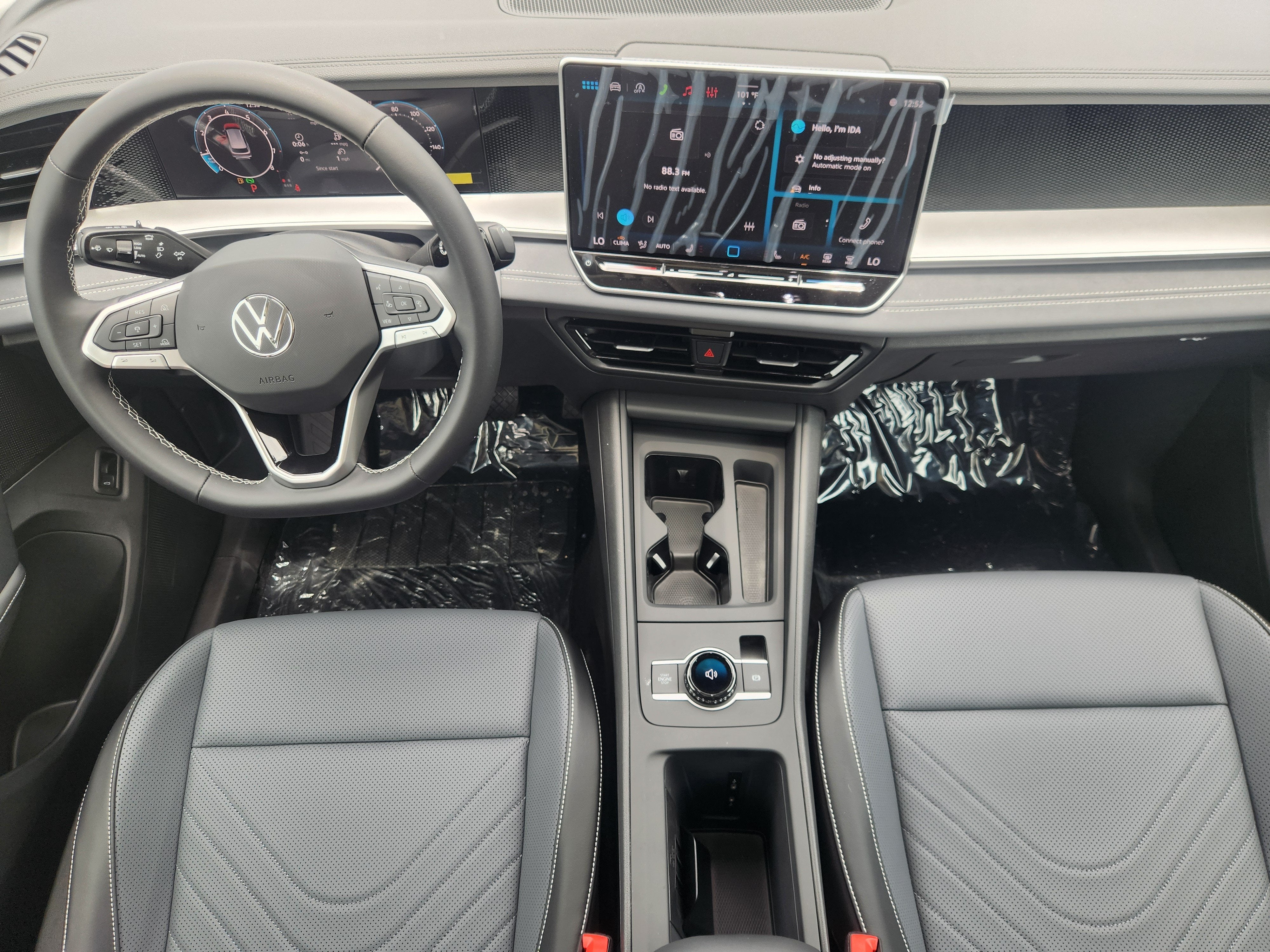 2026 Volkswagen Tiguan SE