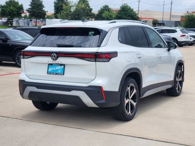 2026 Volkswagen Tiguan SE