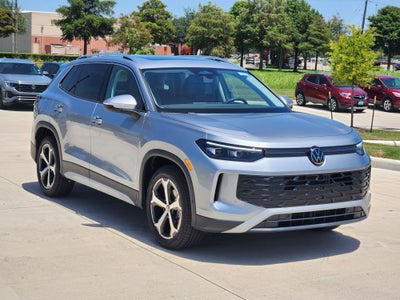2026 Volkswagen Tiguan SE