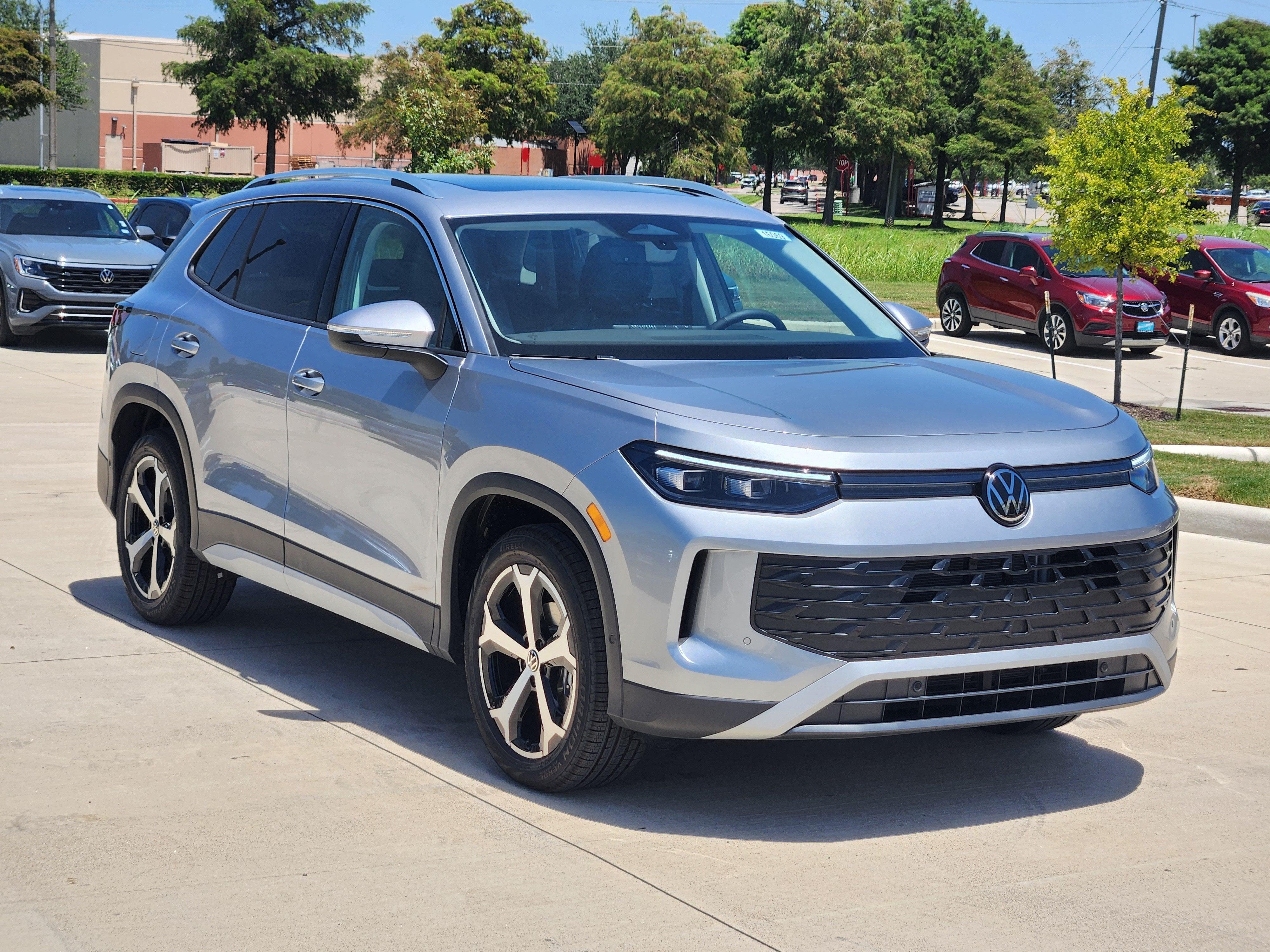 2026 Volkswagen Tiguan SE