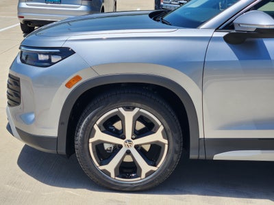 2026 Volkswagen Tiguan SE