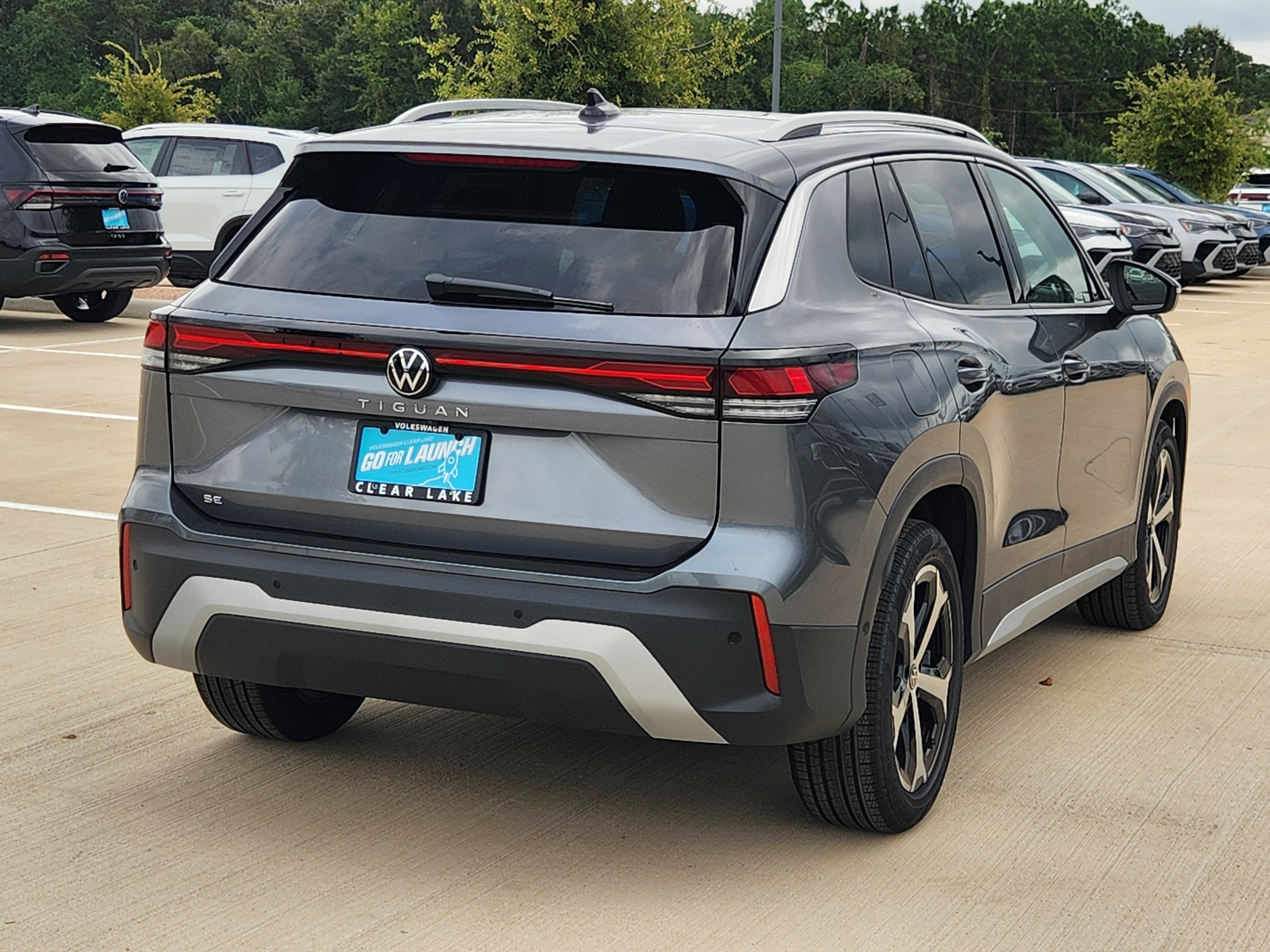 2026 Volkswagen Tiguan SE