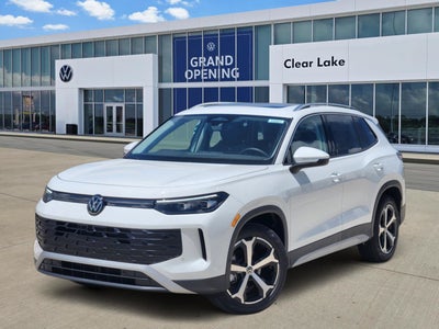 2026 Volkswagen Tiguan SE