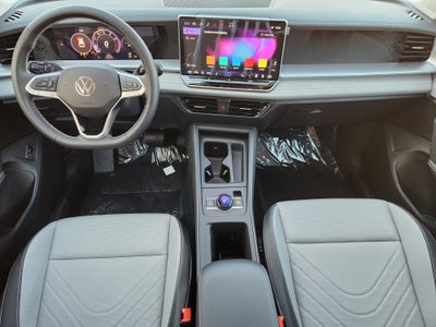 2026 Volkswagen Tiguan SE