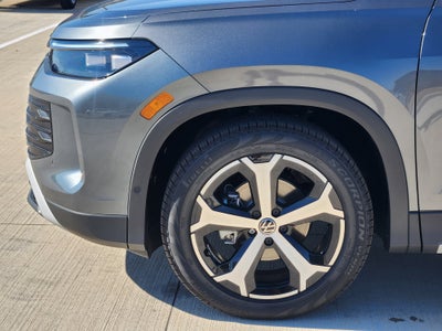 2026 Volkswagen Tiguan SE