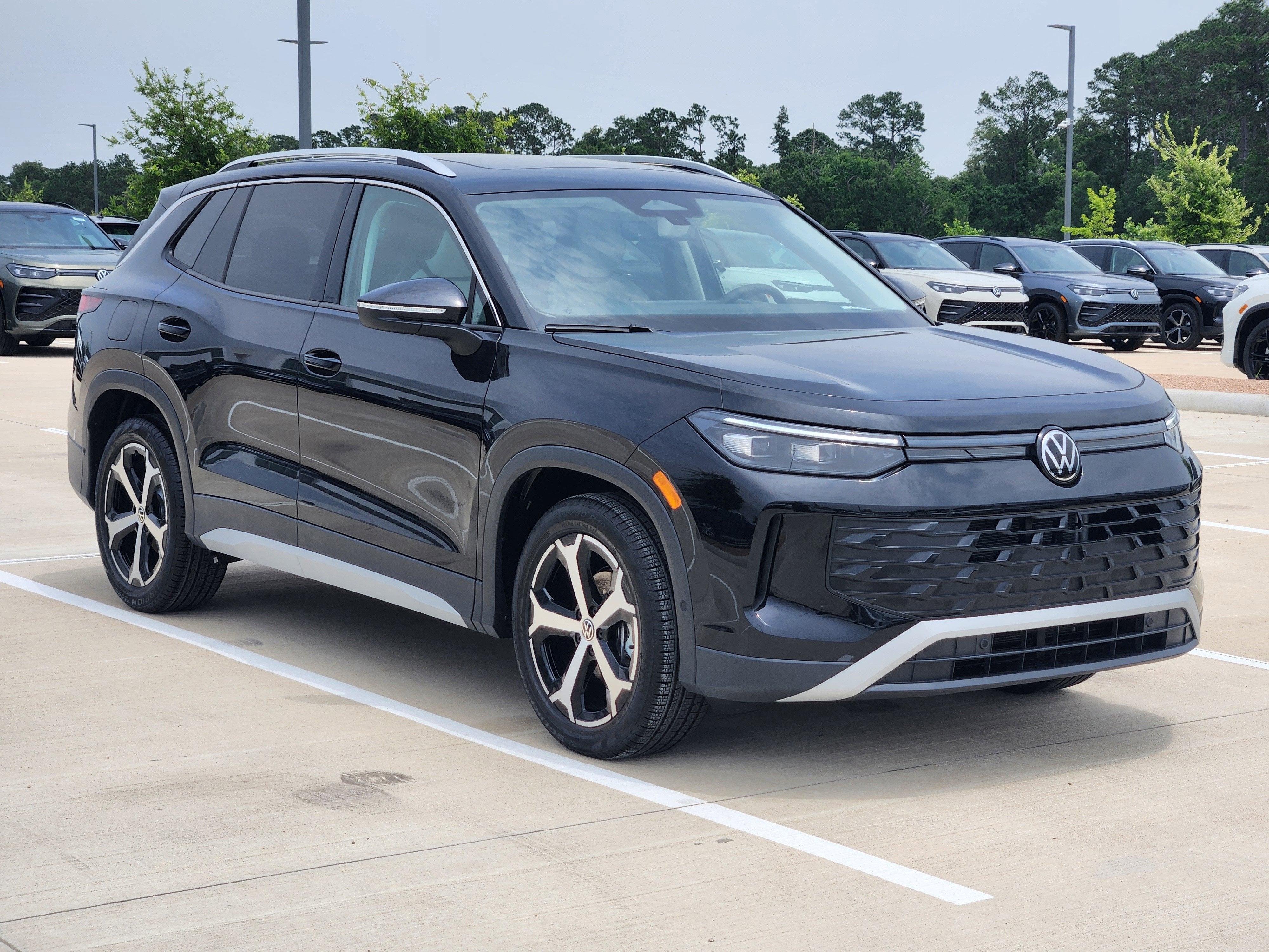 2026 Volkswagen Tiguan SE