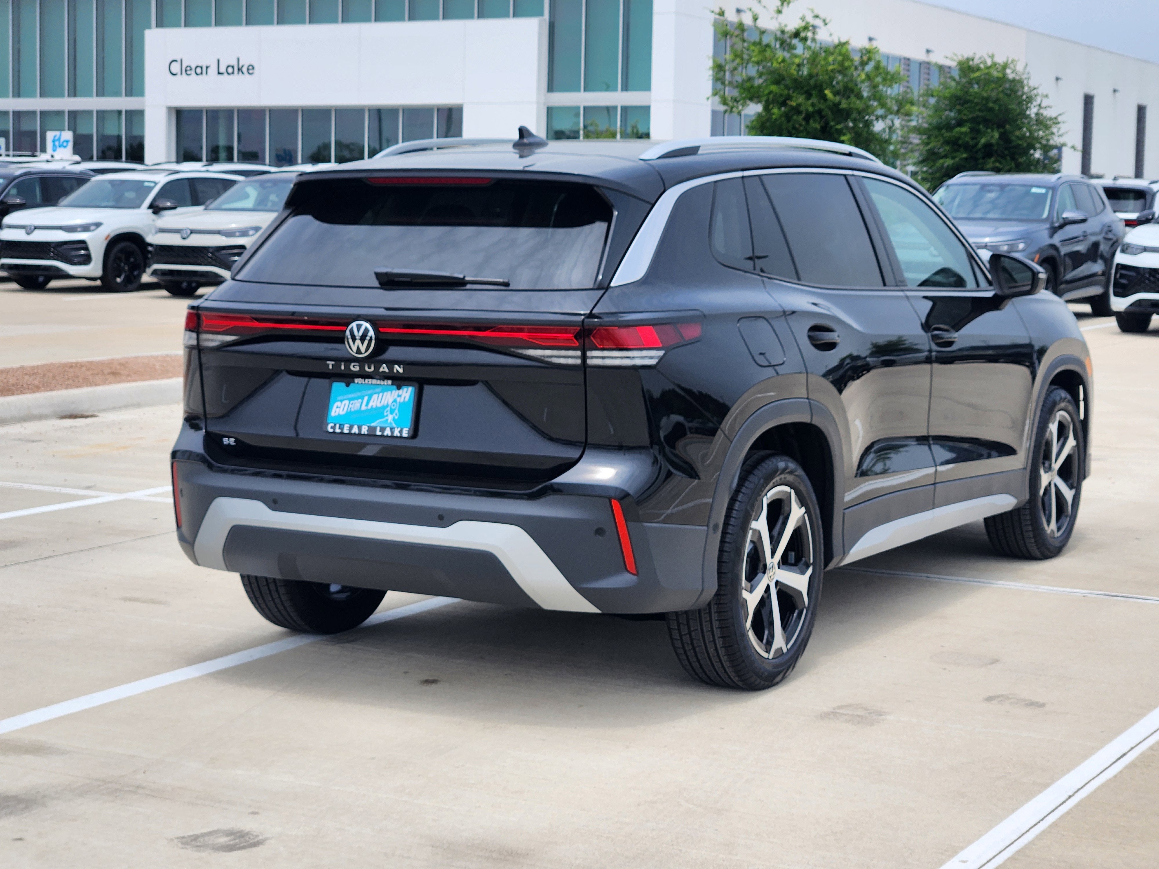 2026 Volkswagen Tiguan SE