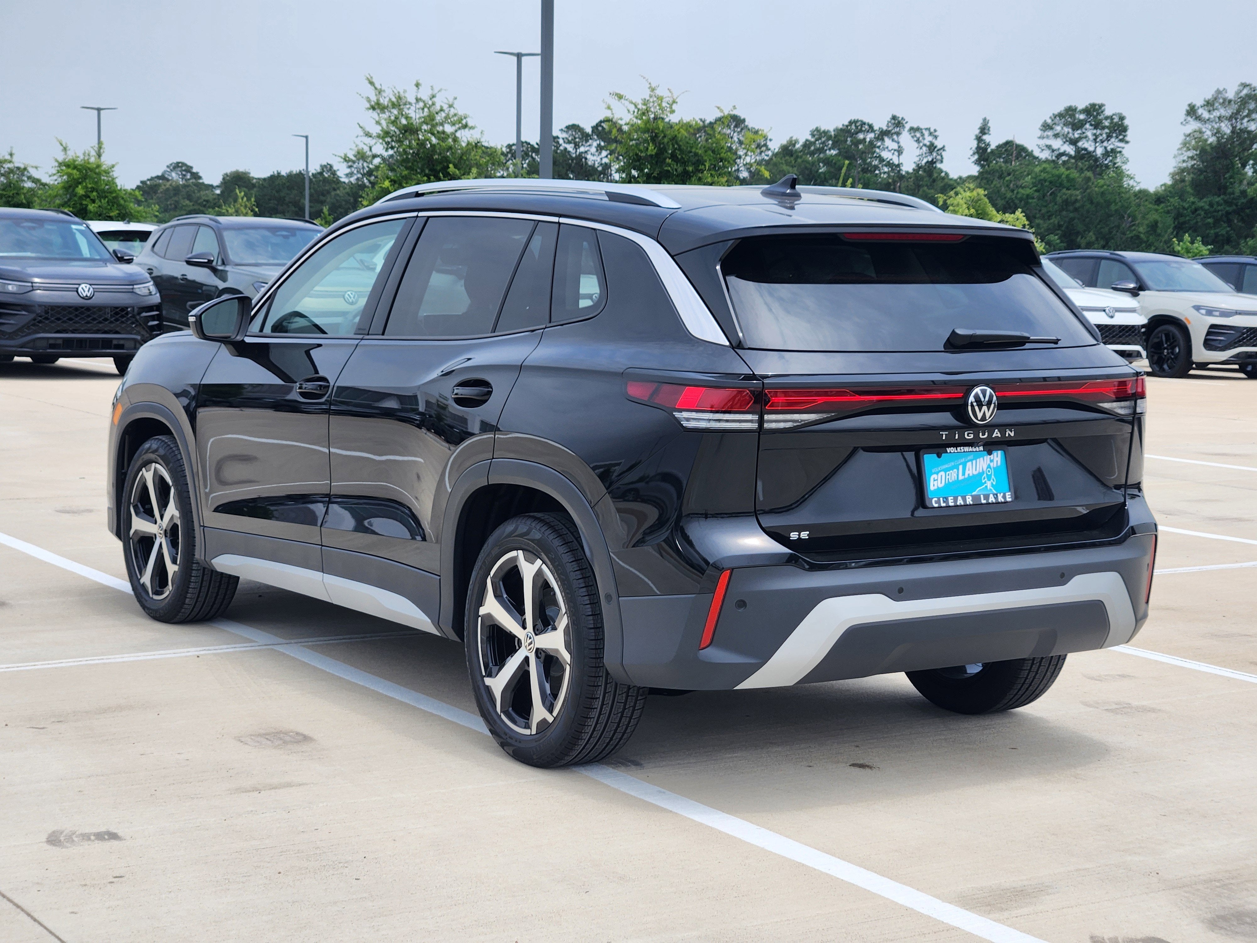 2026 Volkswagen Tiguan SE