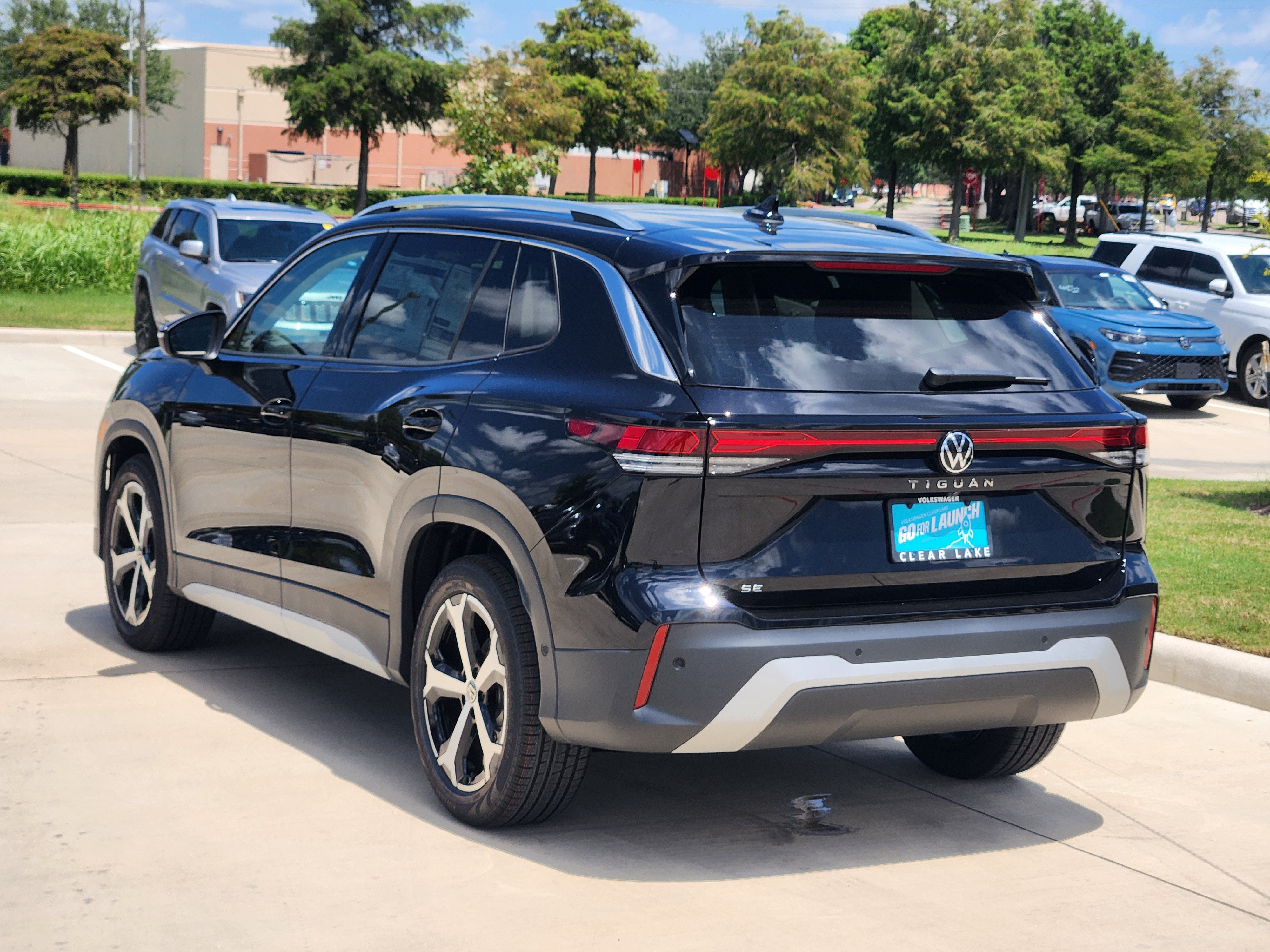 2026 Volkswagen Tiguan SE