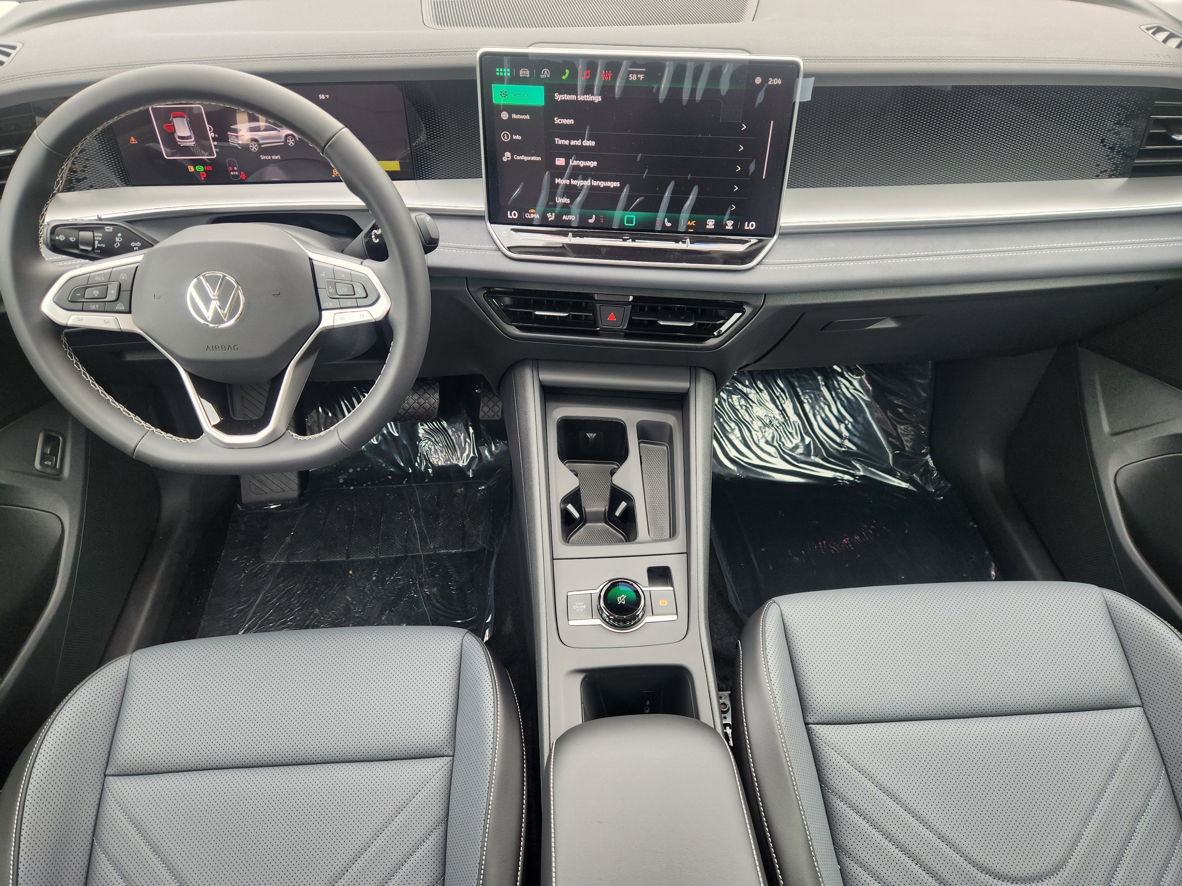 2026 Volkswagen Tiguan SE