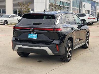 2026 Volkswagen Tiguan SE