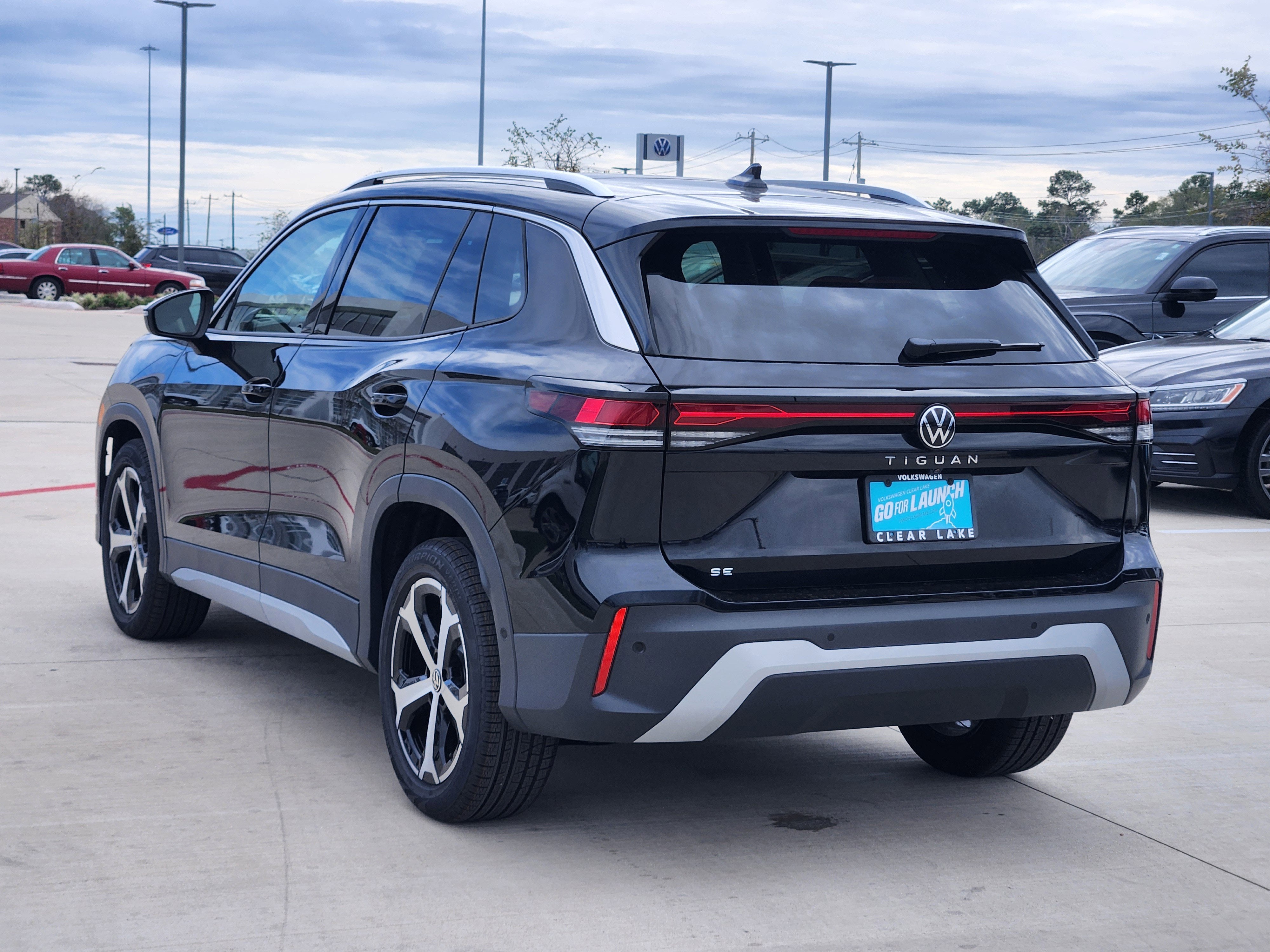 2026 Volkswagen Tiguan SE