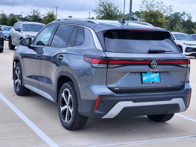 2026 Volkswagen Tiguan SE
